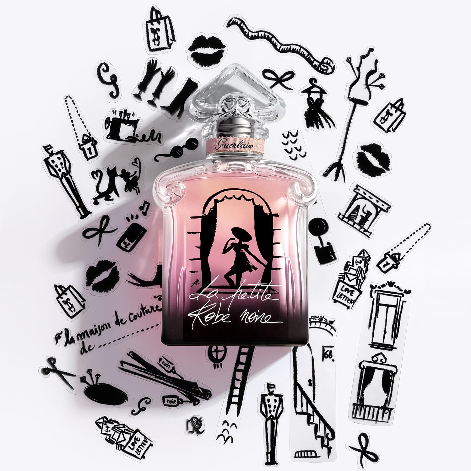 La Petite Robe Noire Edition Limitée Eau de Parfum de GUERLAIN ≡ SEPHORA