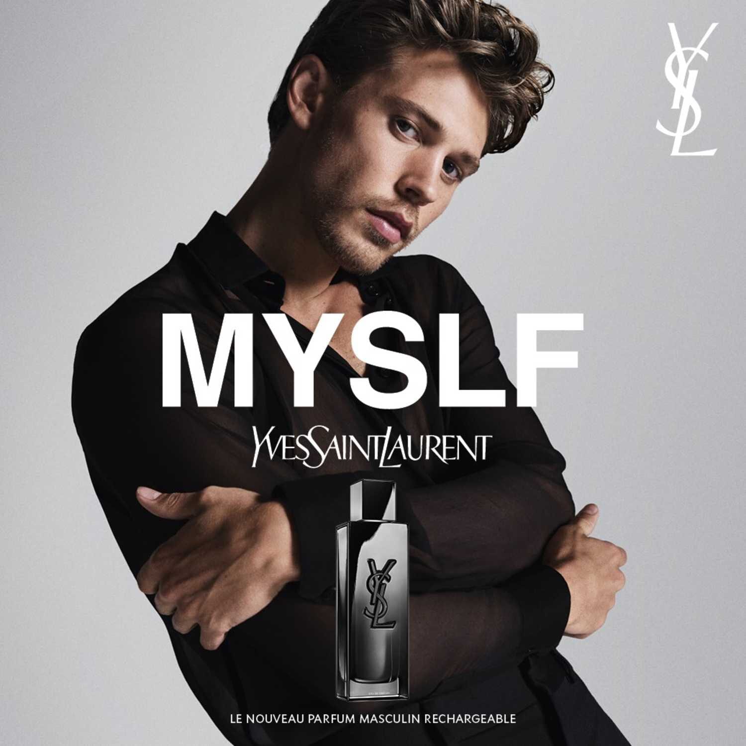 MYSLF Eau de Parfum Rechargeable Homme de YVES SAINT LAURENT ≡ SEPHORA MYSLF Eau de Parfum Rechargeable Homme de YVES SAINT LAURENT ≡ SEPHORA