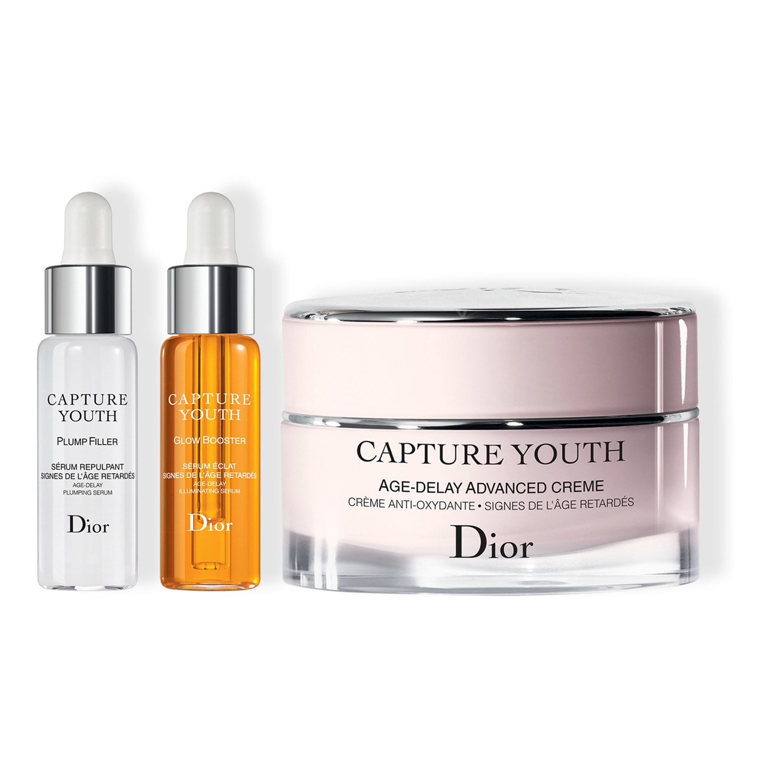 Capture Youth - Coffret Soin Visage de DIOR ≡ SEPHORA