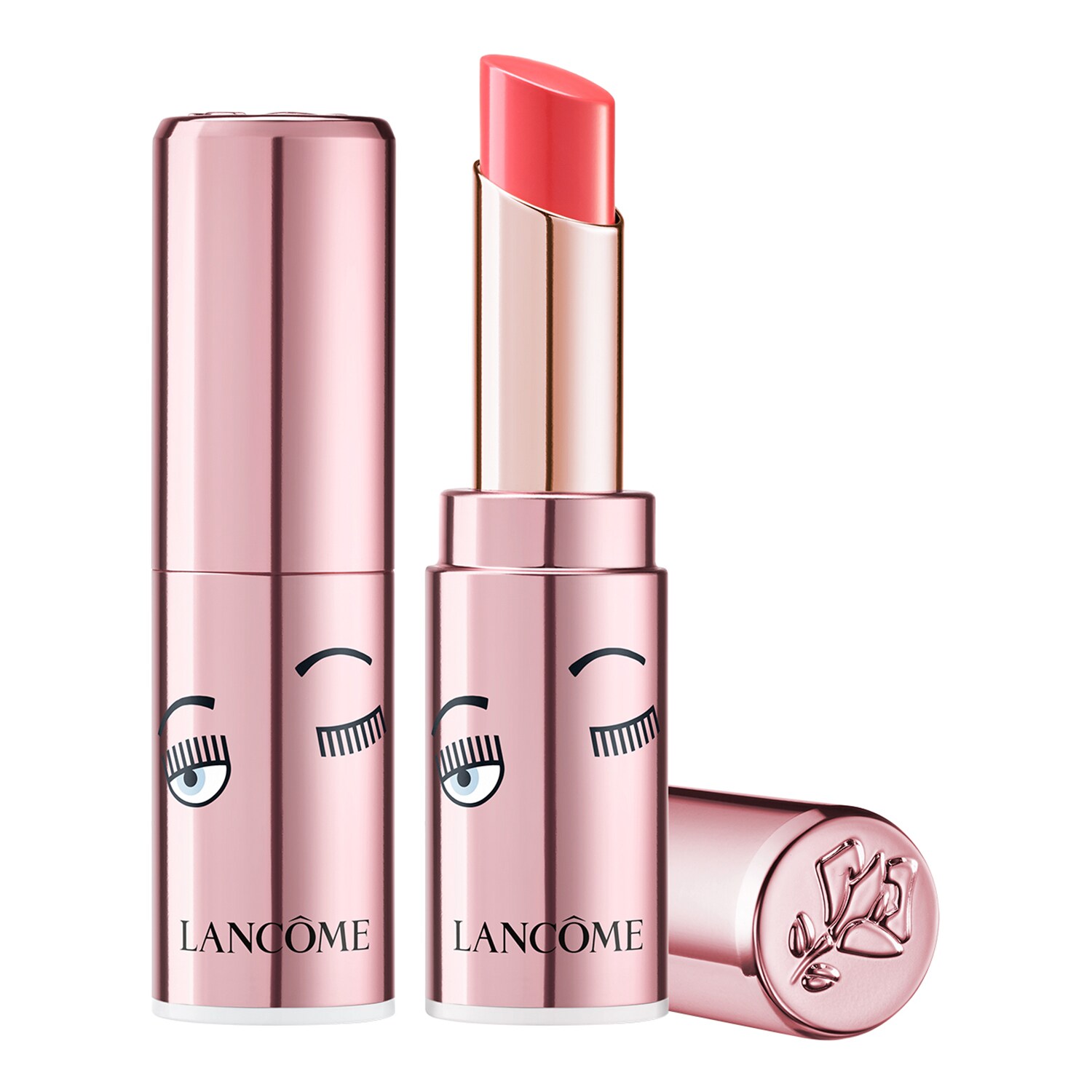 Lèvres Chiara L'absolu Ferragni Rouge Shine Collection À Mademoiselle K1Jl3uTcF
