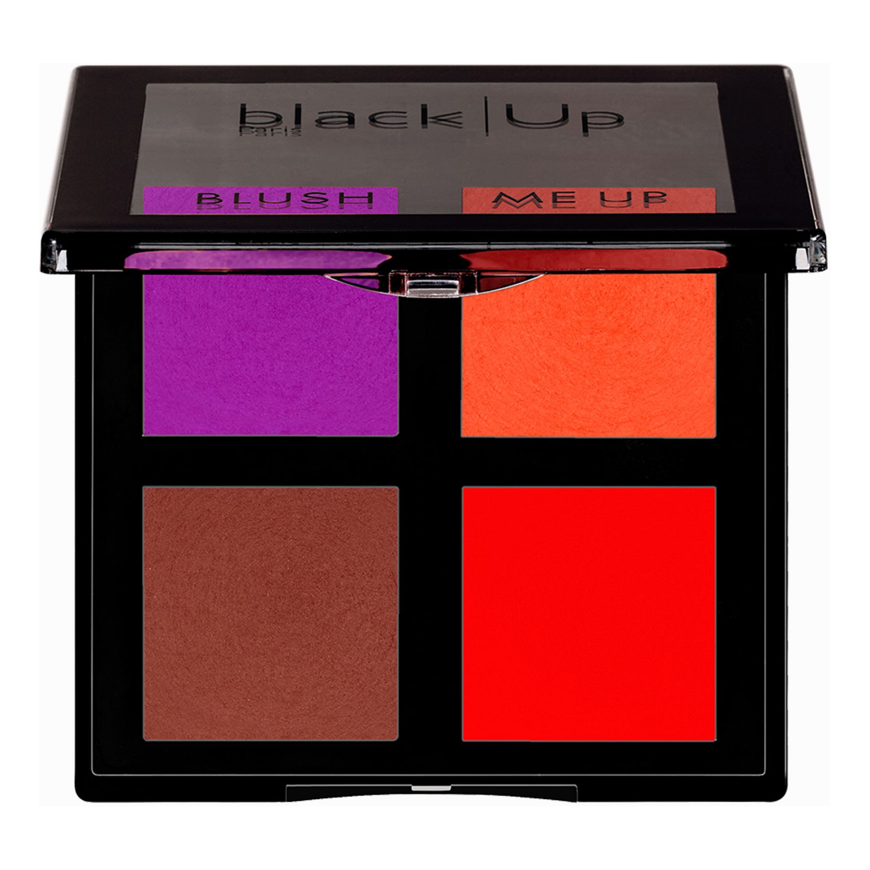 Blush Me Up Palette Palette de blushs de BLACK UP ≡ SEPHORA