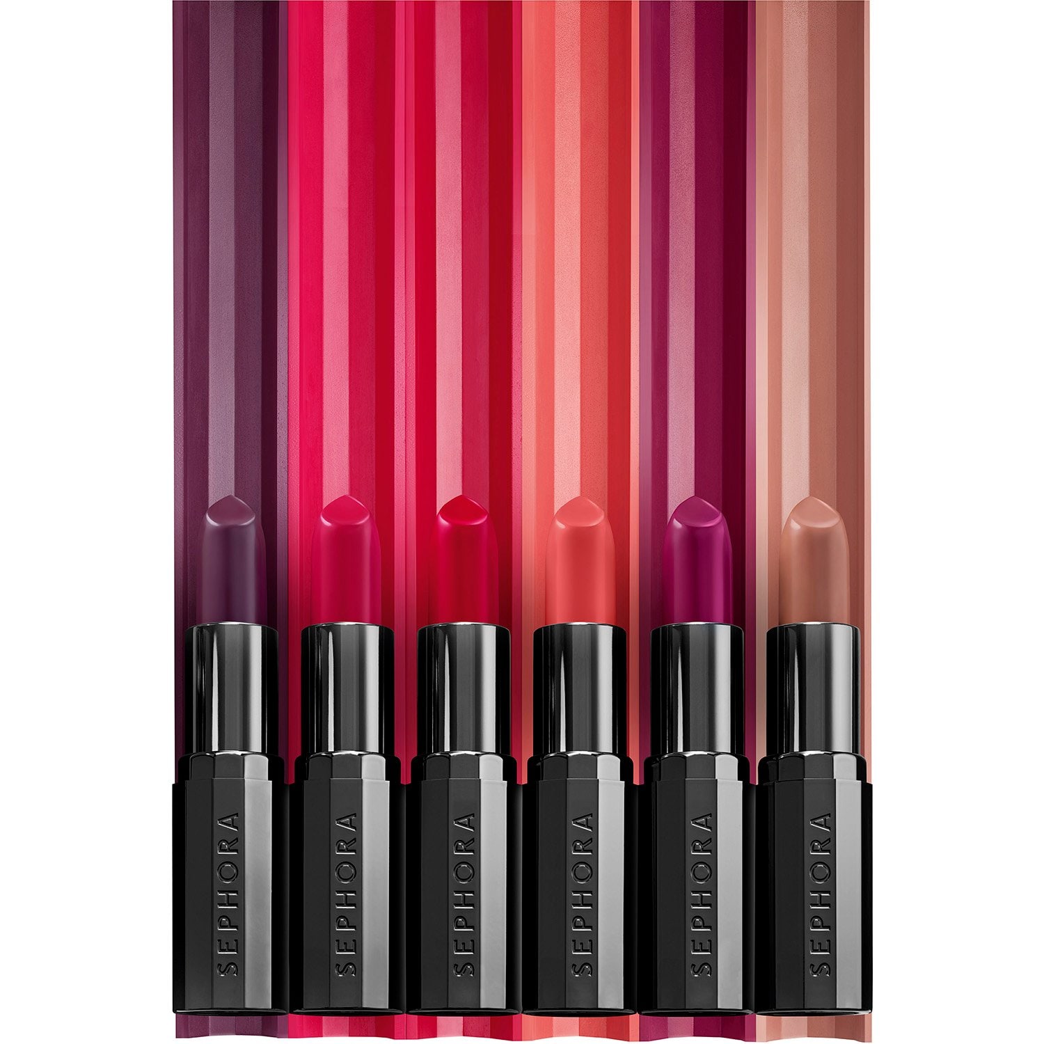 Sephora Rouge Satin Rouge à lèvres Satiné de SEPHORA COLLECTION ≡ SEPHORA