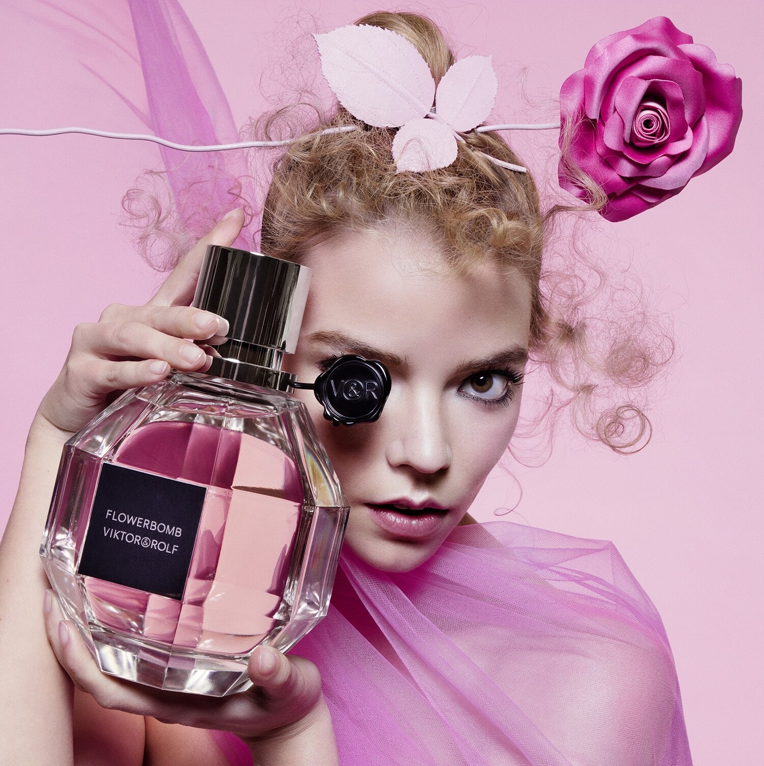 Flowerbomb Eau de Parfum de VIKTOR & ROLF ≡ SEPHORA