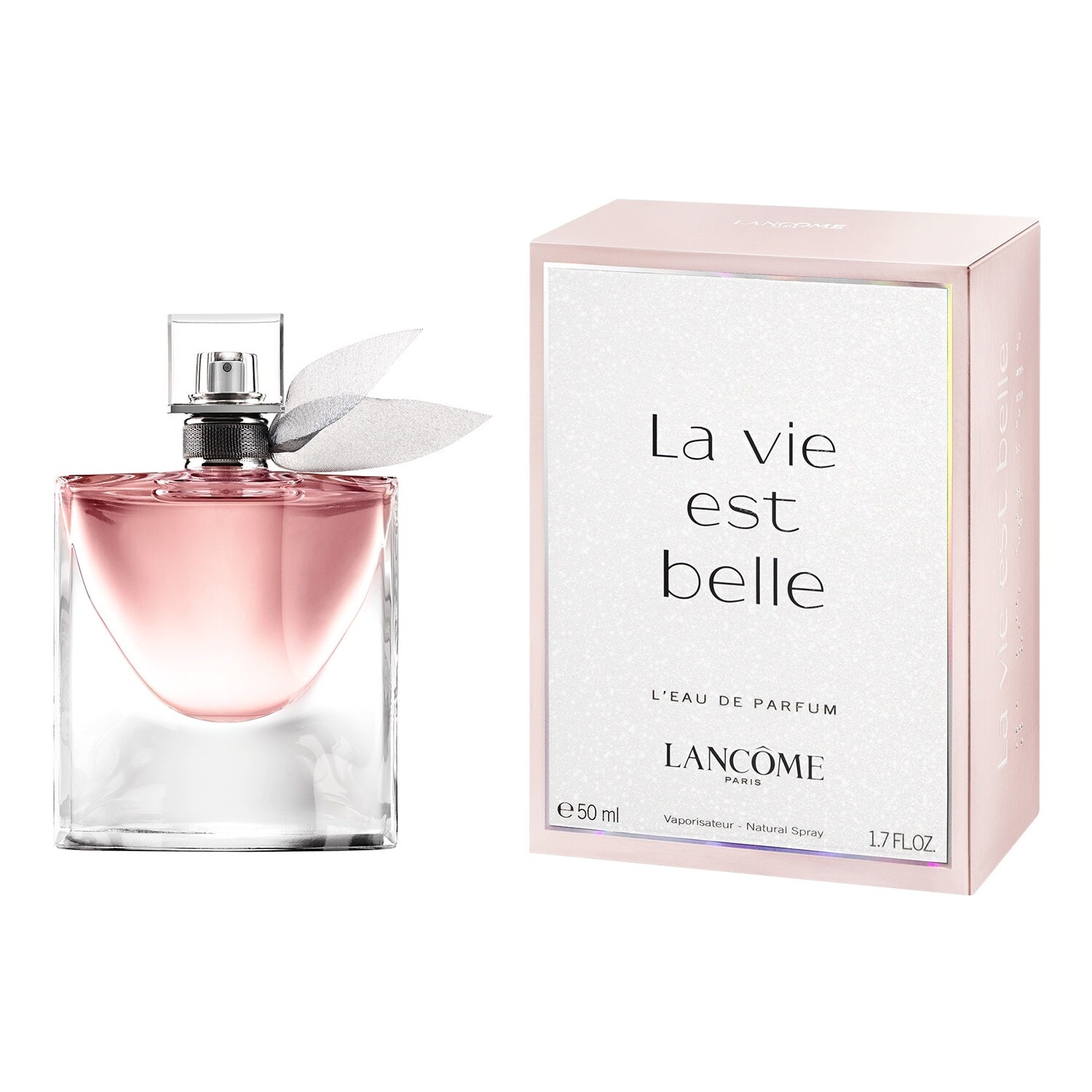 Lancôme La Vie Est Belle Eau de Parfum rechargeable 50 ml