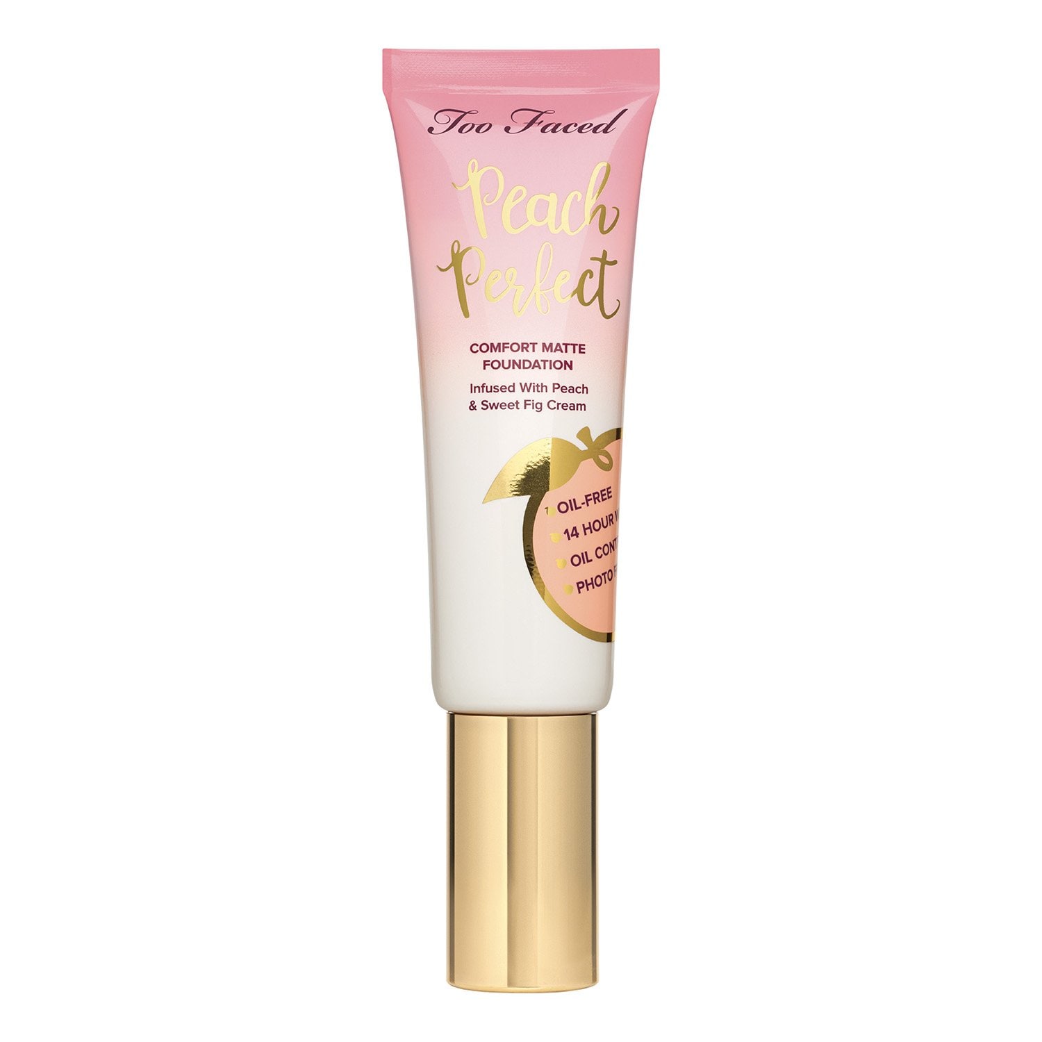 Born This Way Matte Fond de Teint Longue Tenue 24 heures de TOO FACED