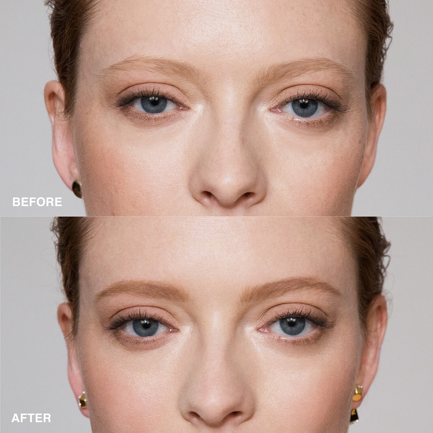 Natural Brow Shaper & Hair Touch Up Mascara Modeleur Sourcils Et