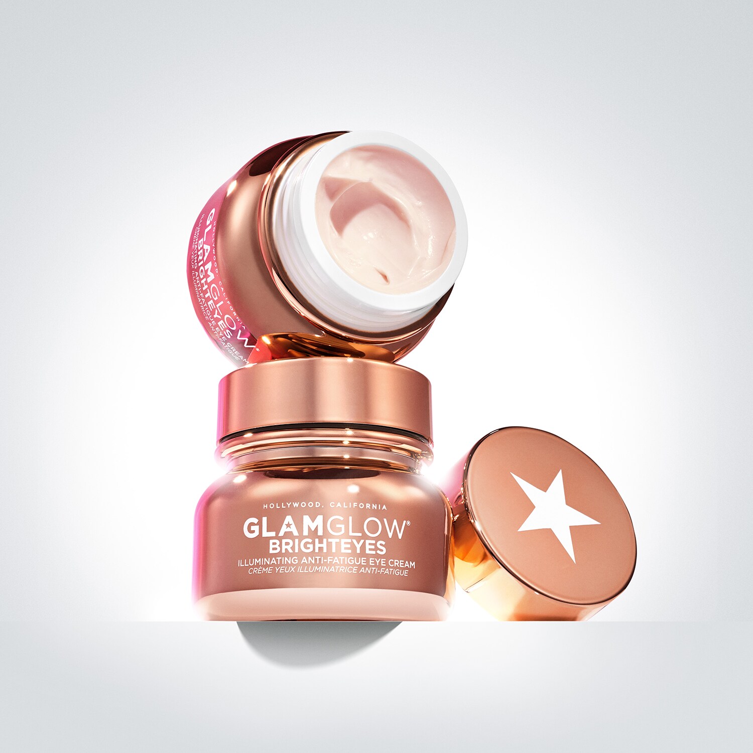 Bright Eyes Crème Yeux Illuminatrice AntiFatigue de GLAMGLOW ≡ SEPHORA