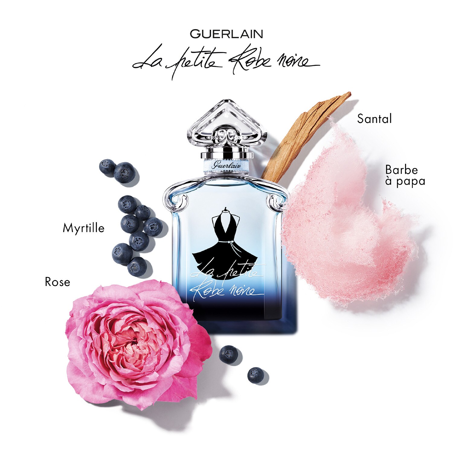 La Petite Robe Noire - Eau de Parfum Intense de GUERLAIN ≡ SEPHORA