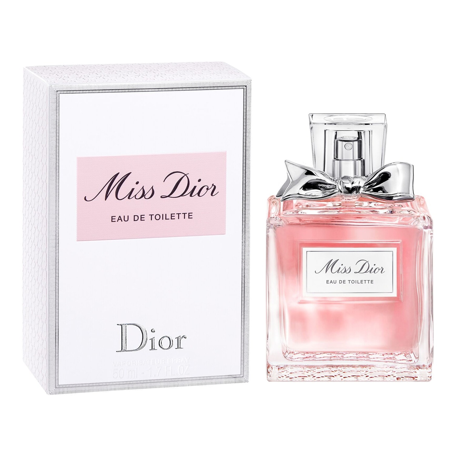 Miss Dior Eau de toilette pour femme Notes fleuries & fraîches de