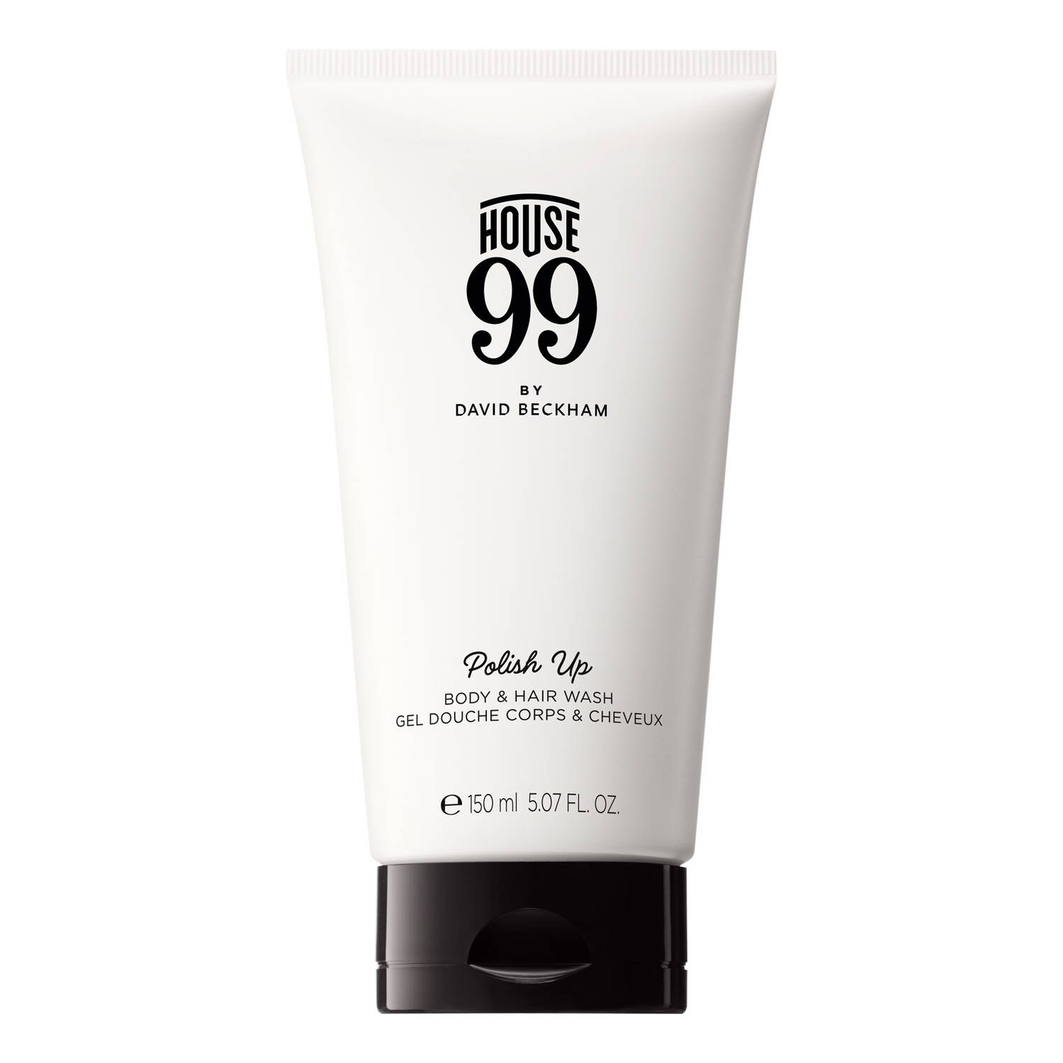 gel douche corps cheveux hair and body wash