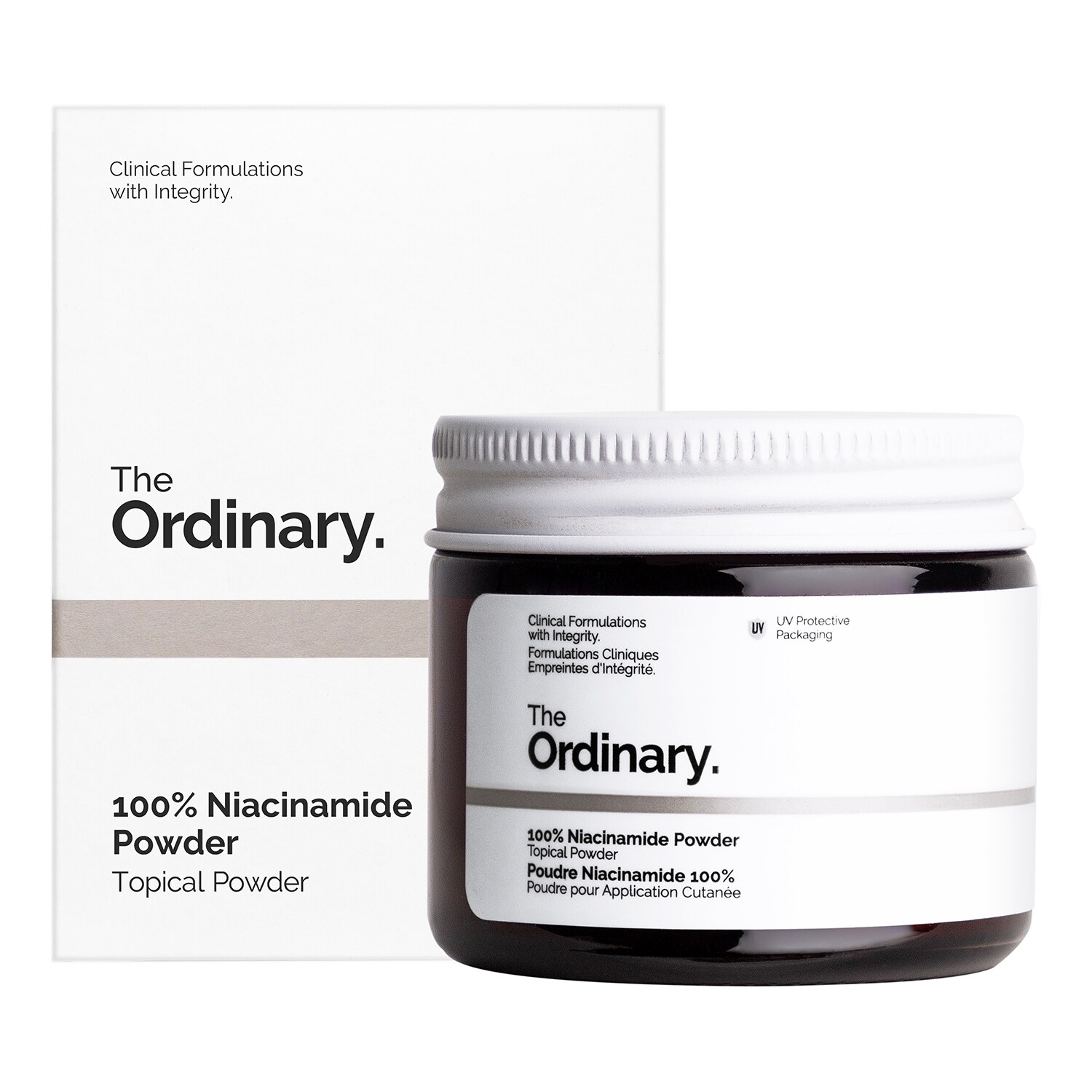 Poudre 100 Niacinamide Soin en poudre de THE ORDINARY ≡ SEPHORA