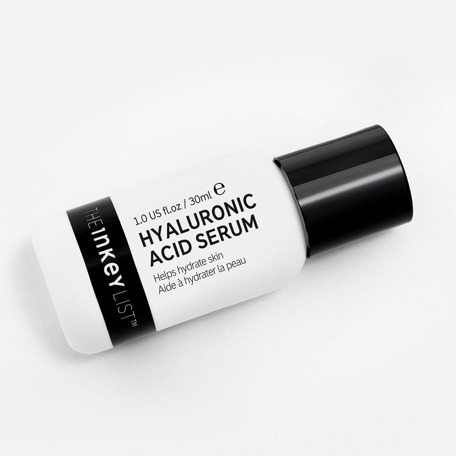 Sérum hydratant à l'acide hyaluronique Sérum visage de THE INKEY LIST
