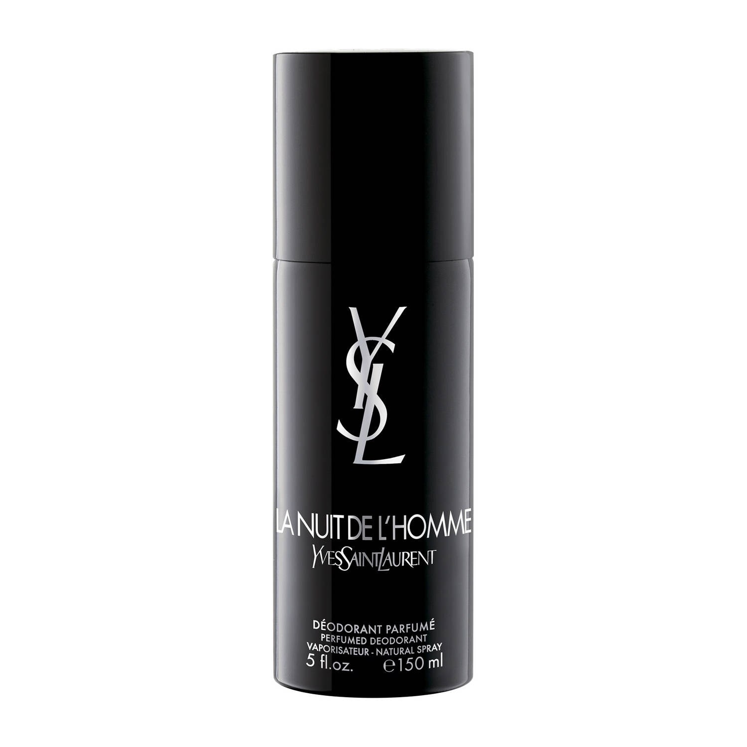 La Nuit de L'Homme Déodorant Spray Parfumé de YVES SAINT LAURENT ≡
