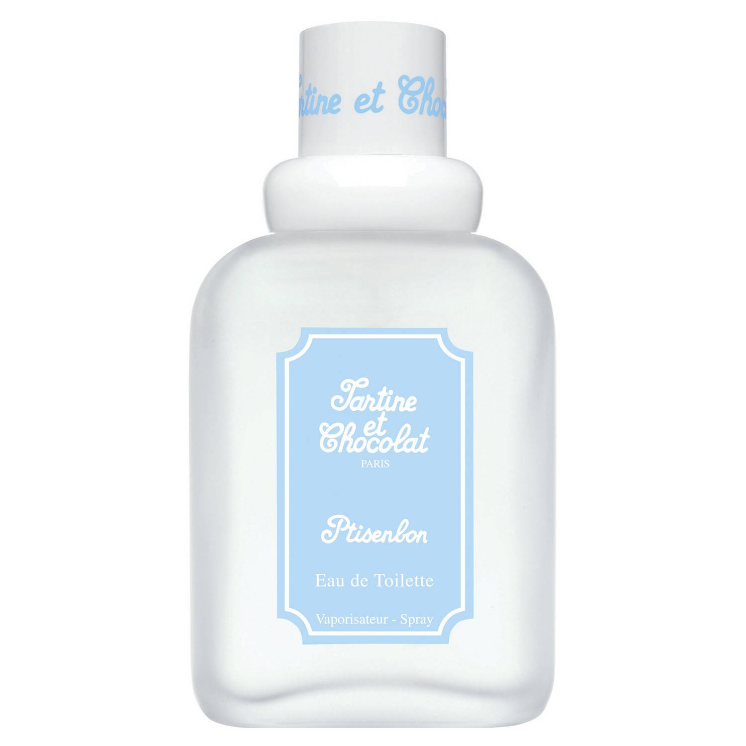 Eau De Toilette Pour Bébé Tartine Et Chocolat