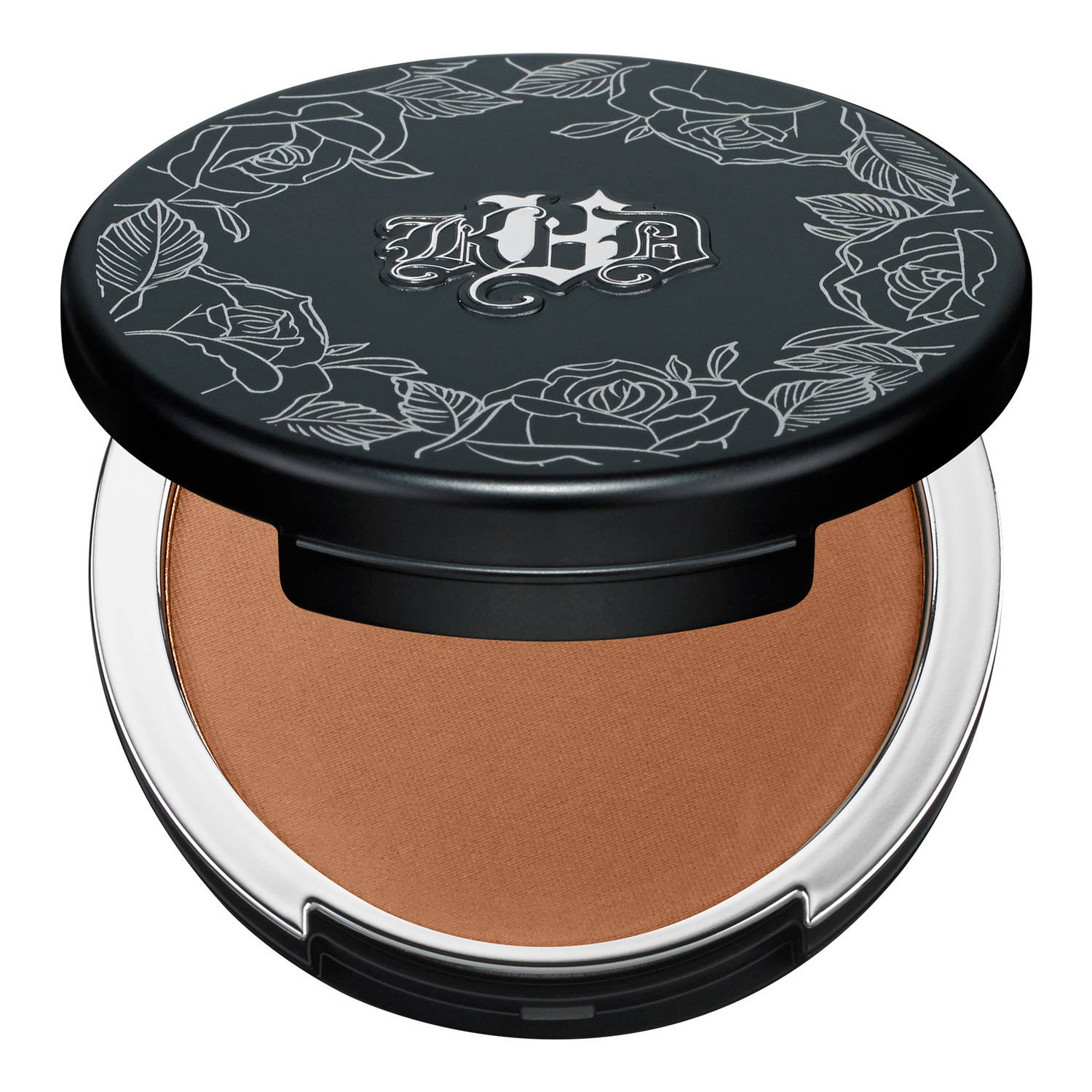 Lock It Powder Foundation Fond de Teint Poudre de KVD Beauty ≡ SEPHORA