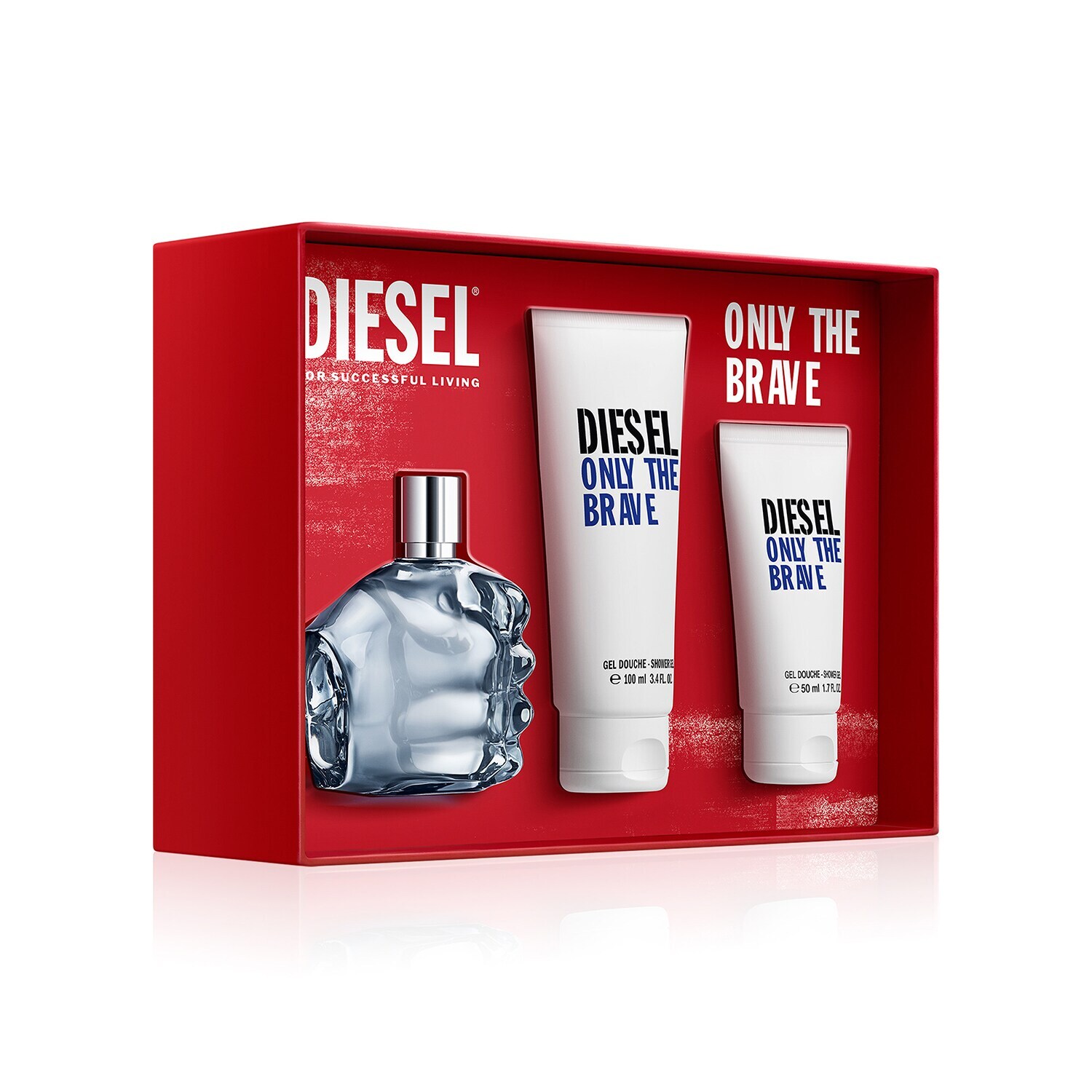 Only The Brave Coffret Eau de Toilette de DIESEL ≡ SEPHORA