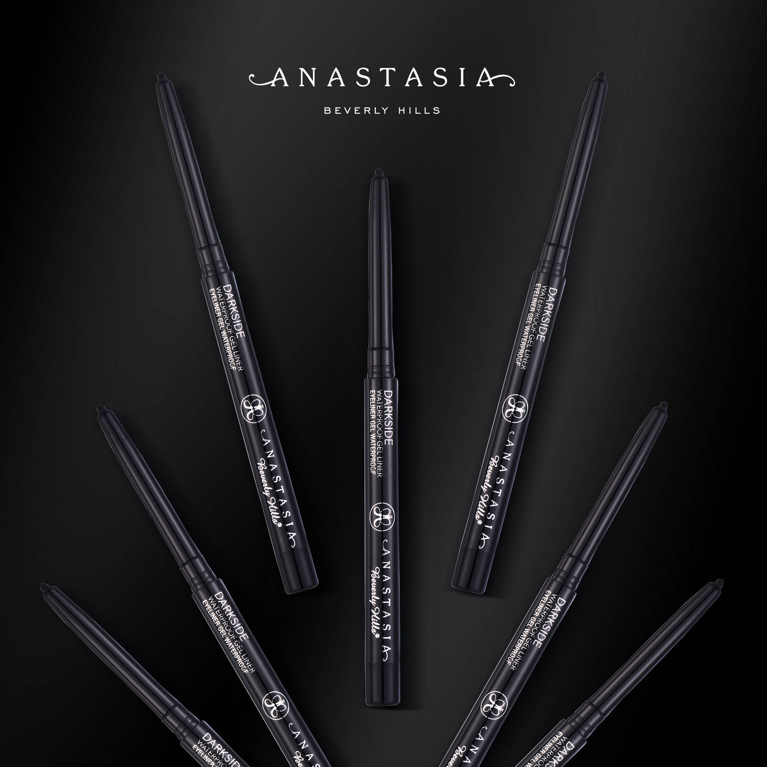 Darkside Eyeliner Gel Waterproof de ANASTASIA BEVERLY HILLS ≡ SEPHORA