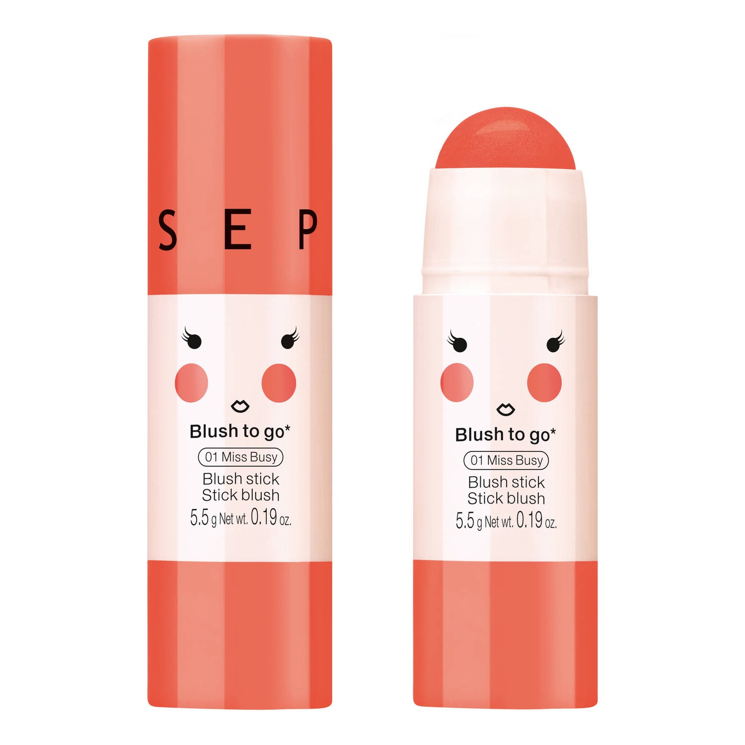 Blush to go Stick blush de SEPHORA COLLECTION ≡ SEPHORA