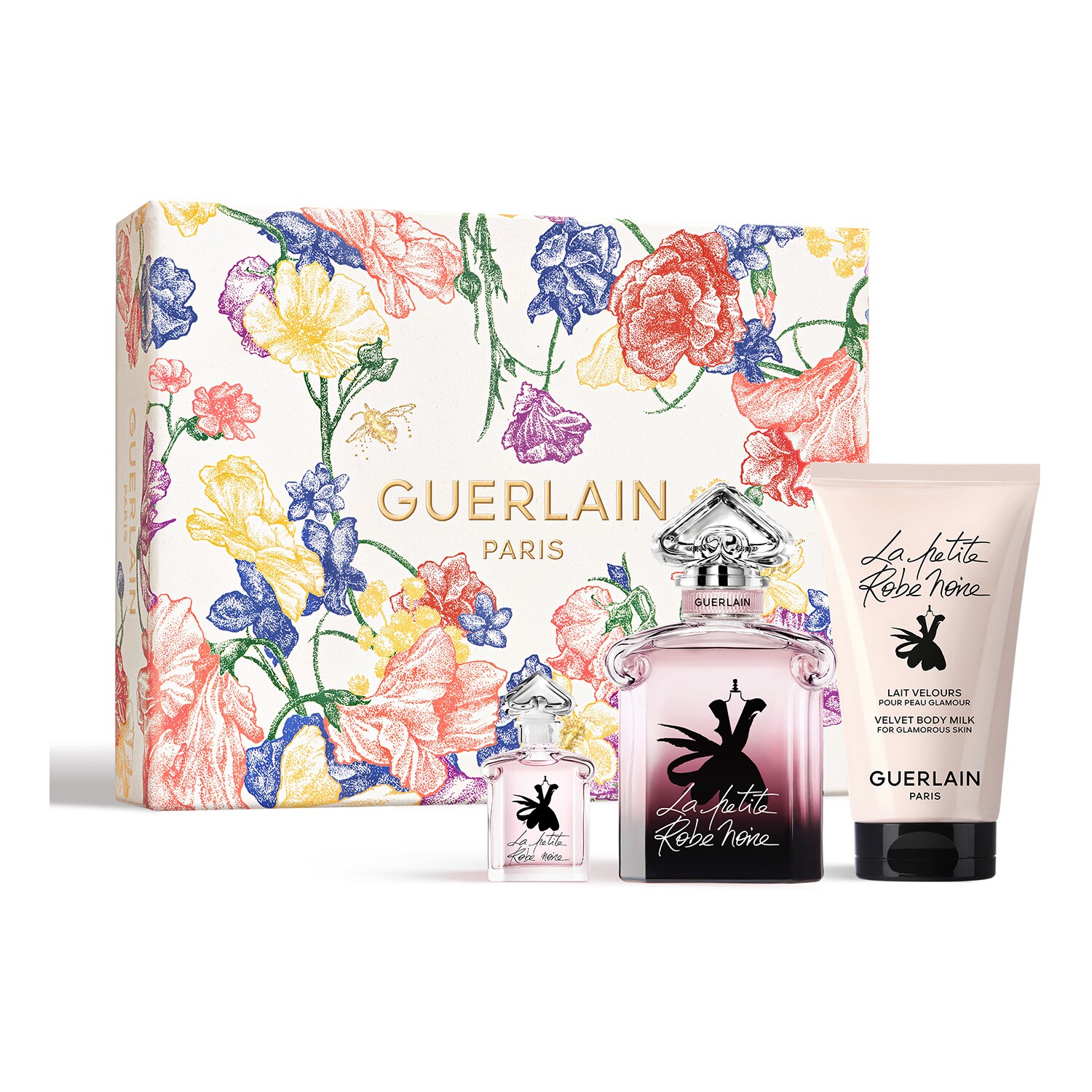 La Petite Robe Noire Coffret Eau de Parfum de GUERLAIN SEPHORA