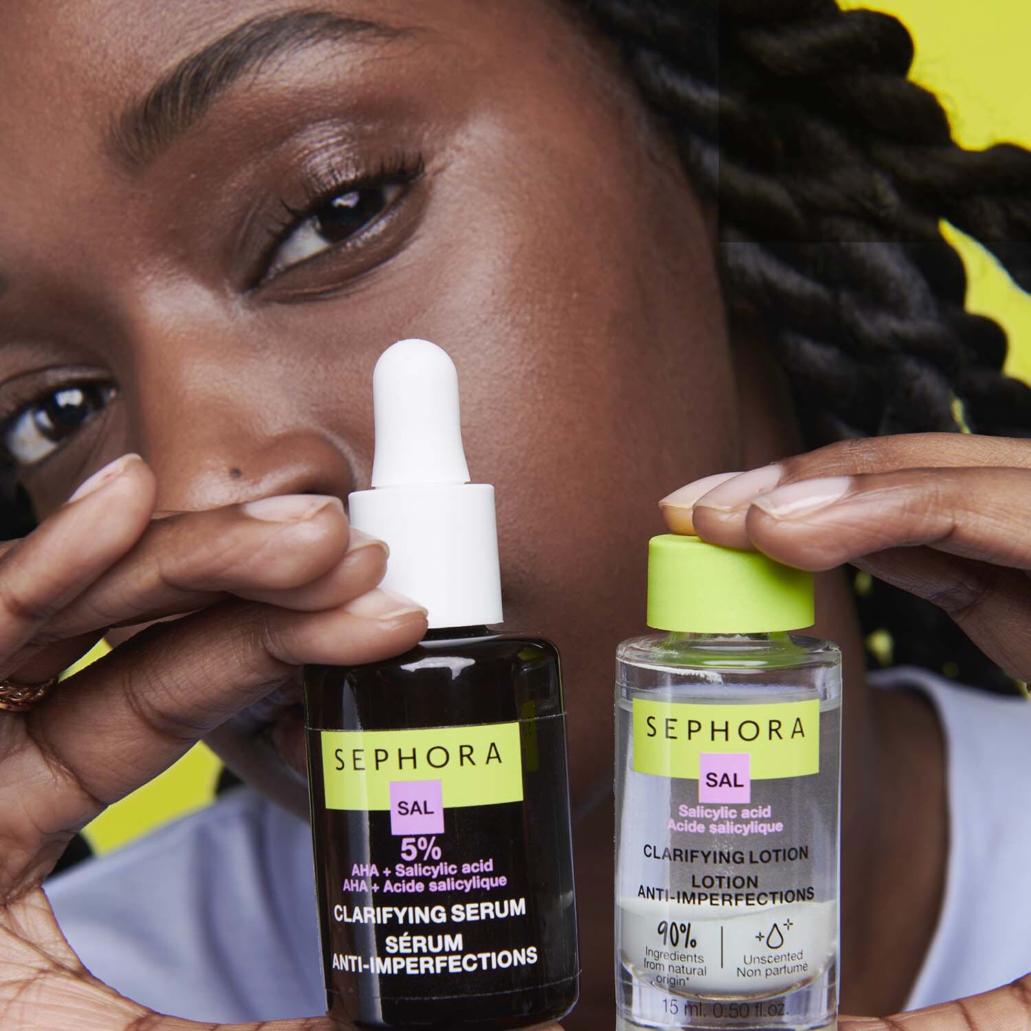 Sérum antiimperfections SEPHORA COLLECTION