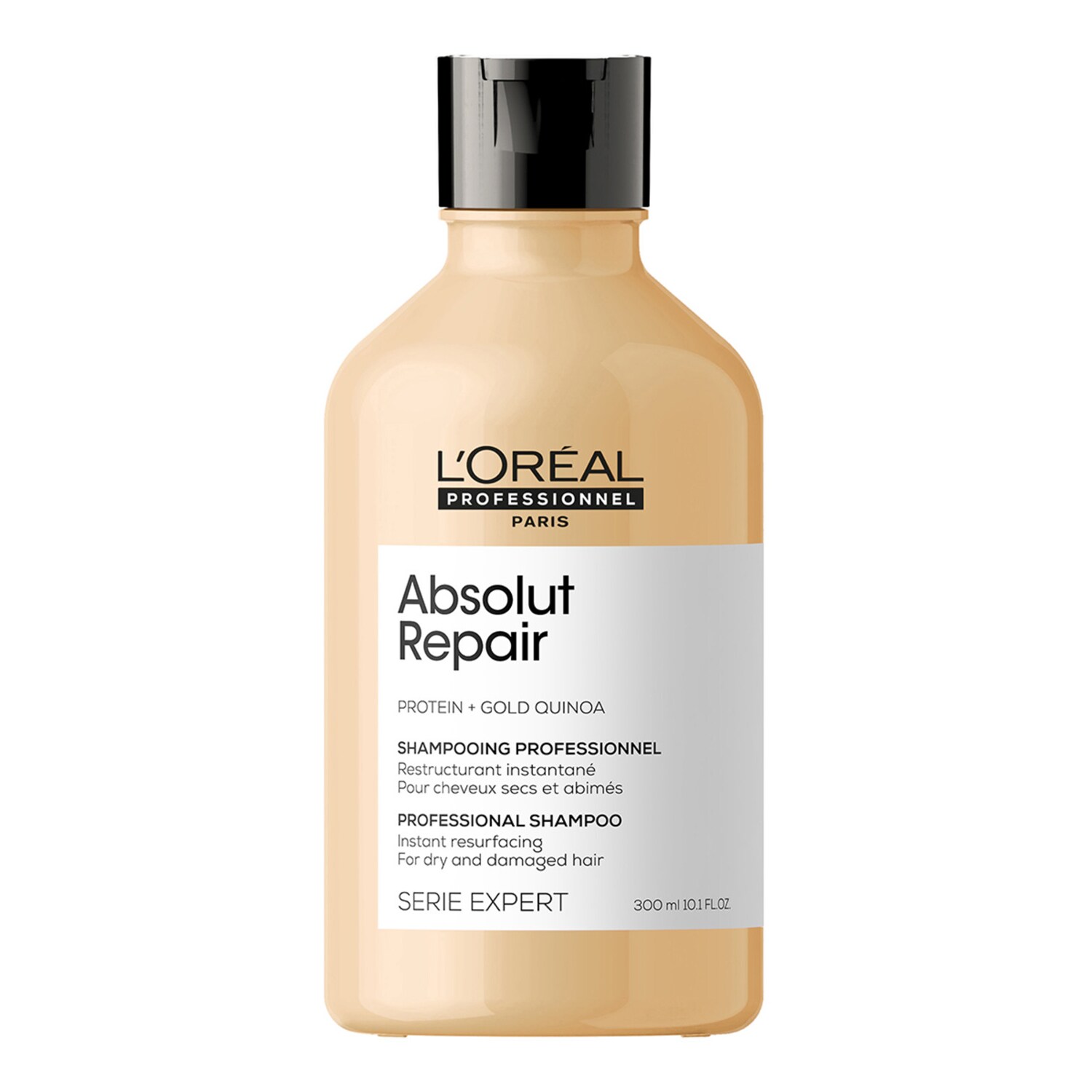 Absolut Repair Shampoing réparateur et hydratant pour cheveux abîmés
