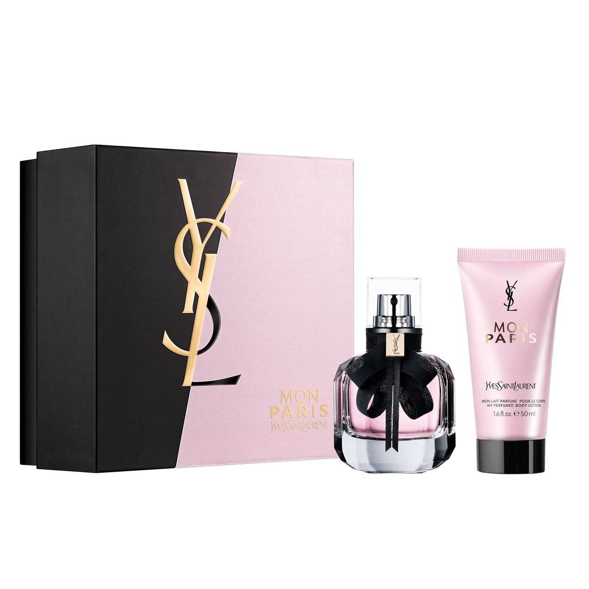 Coffret Mon Paris Eau de Parfum de YVES SAINT LAURENT ≡ SEPHORA