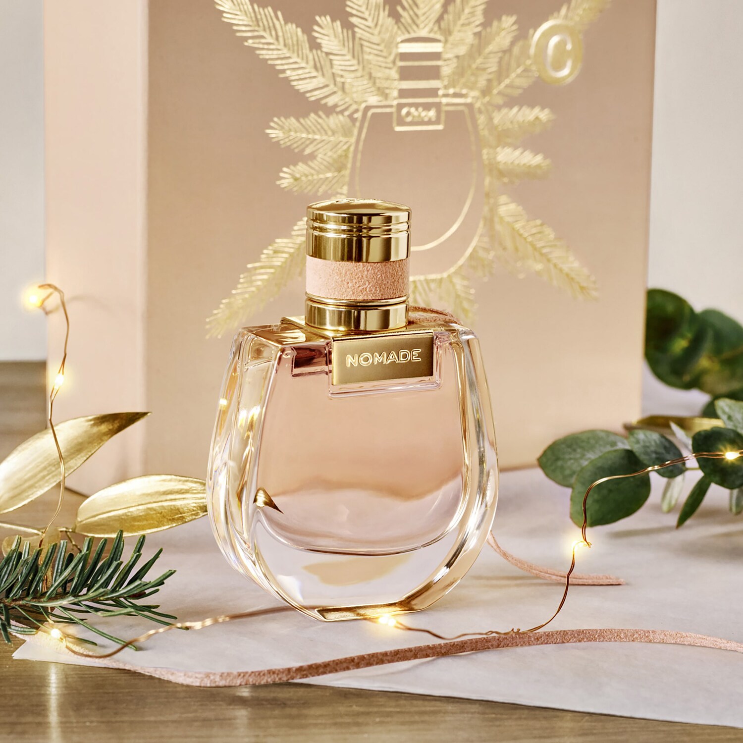 Chloé Nomade - Coffret Noël Eau de Parfum de CHLOÉ ≡ SEPHORA