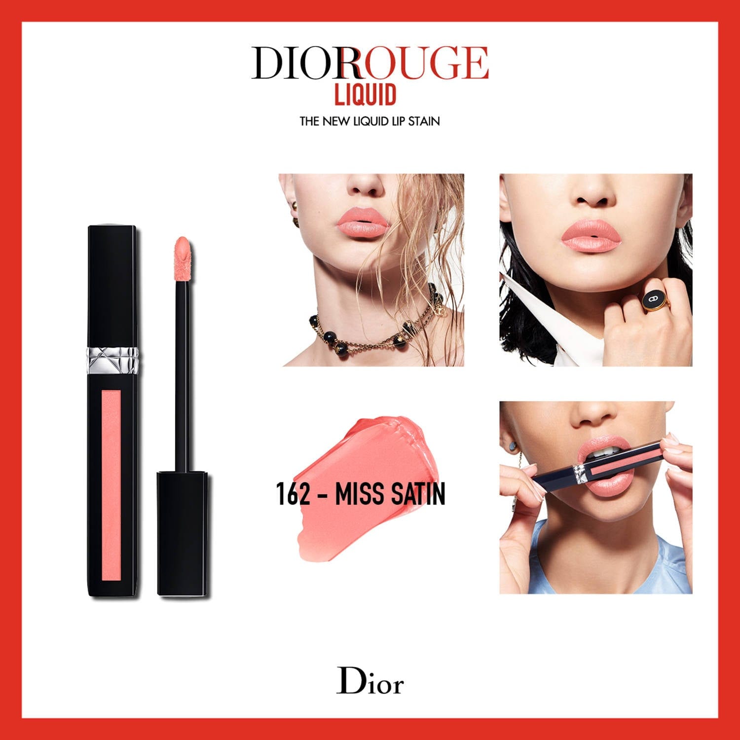 Rouge Dior Liquid