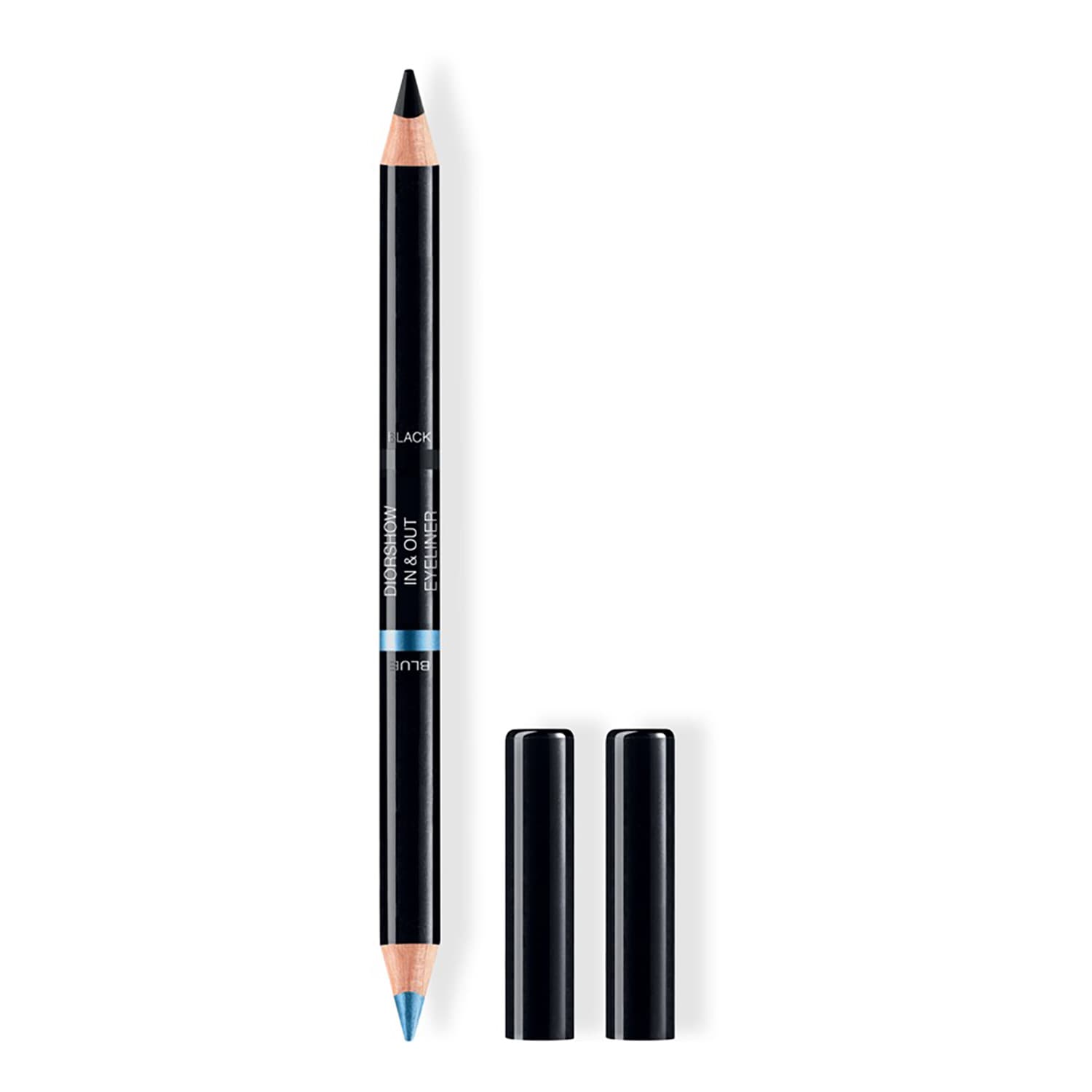 Diorshow In & Out Eyeliner Waterproof Crayon double embout liner