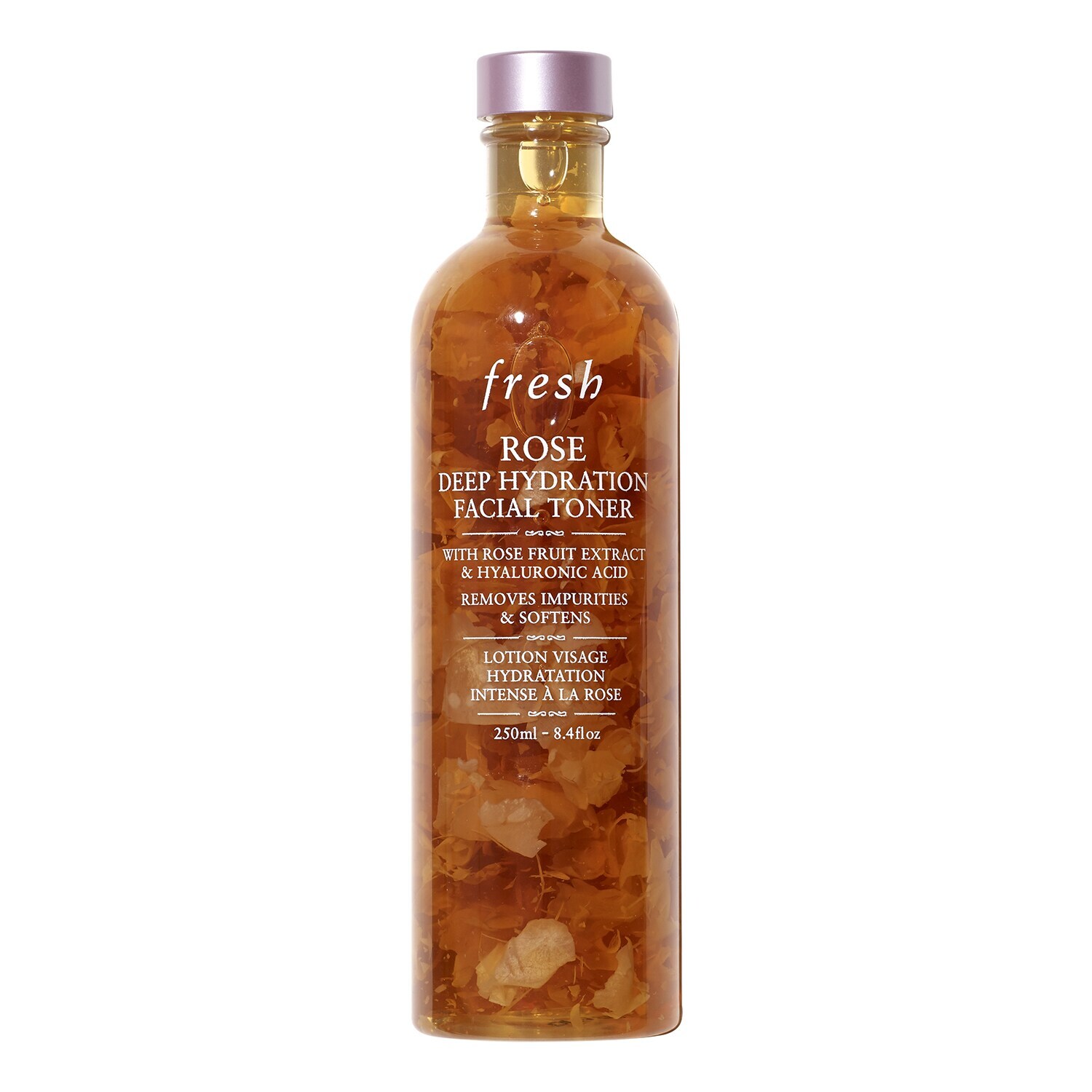 Rose Deep Hydration Facial Toner Lotion Tonique Visage à L