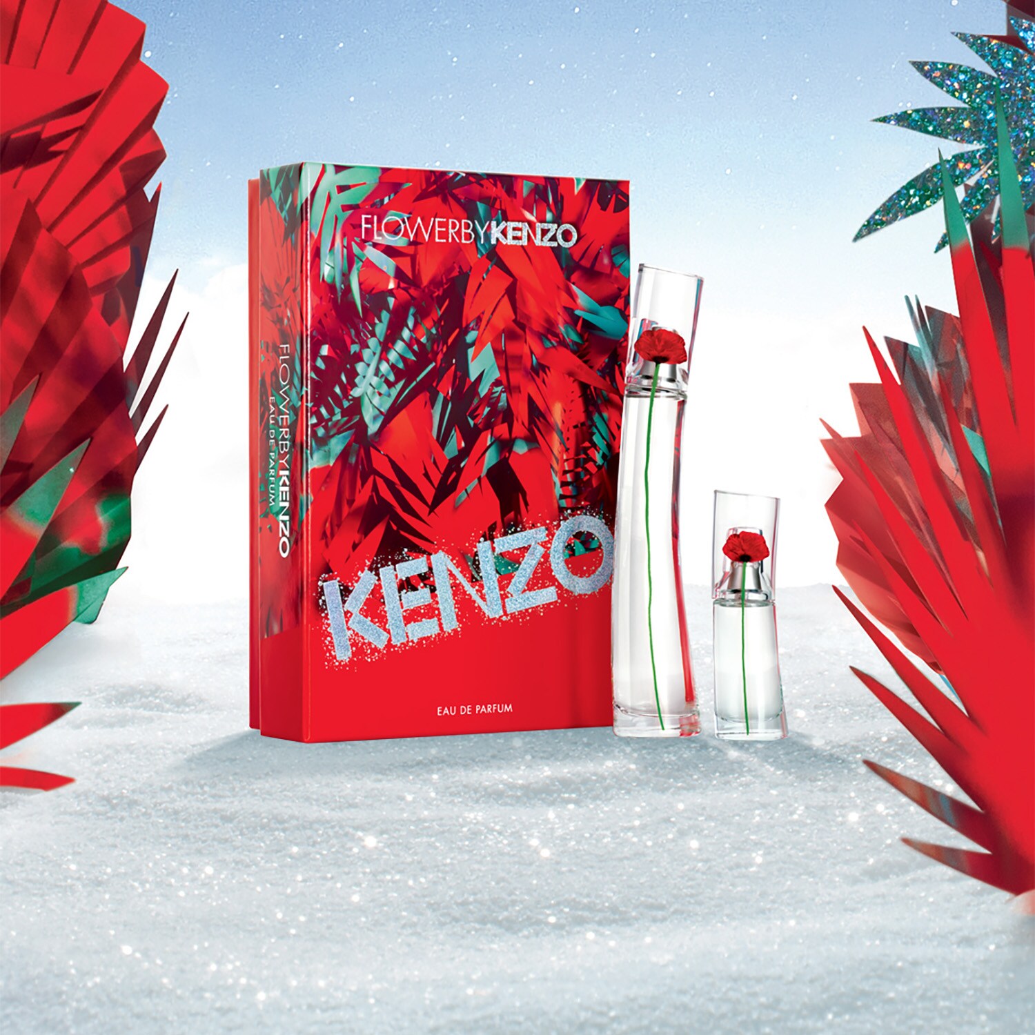 FLOWER BY KENZO Coffret Eau de Parfum de KENZO ≡ SEPHORA