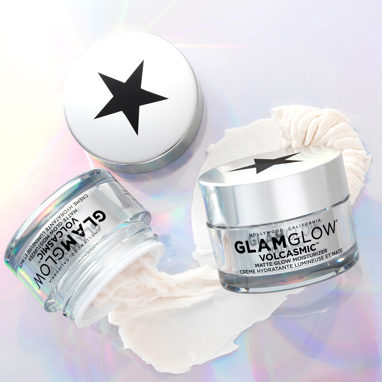Volcasmic - Crème Hydratante Lumineuse Et Mate de GLAMGLOW ≡ SEPHORA