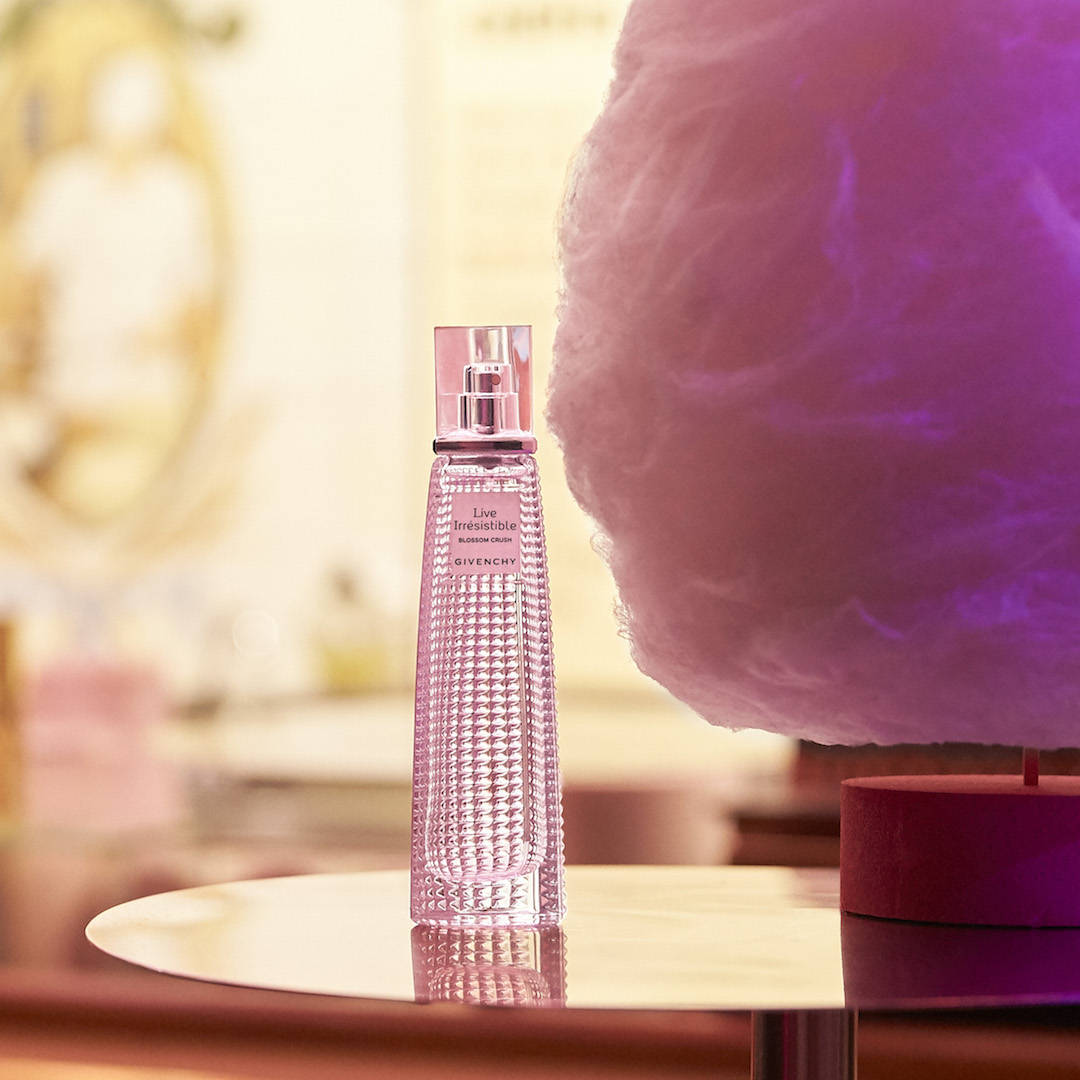 Live Irrésistible Blossom Crush Eau de Toilette de GIVENCHY ≡ SEPHORA