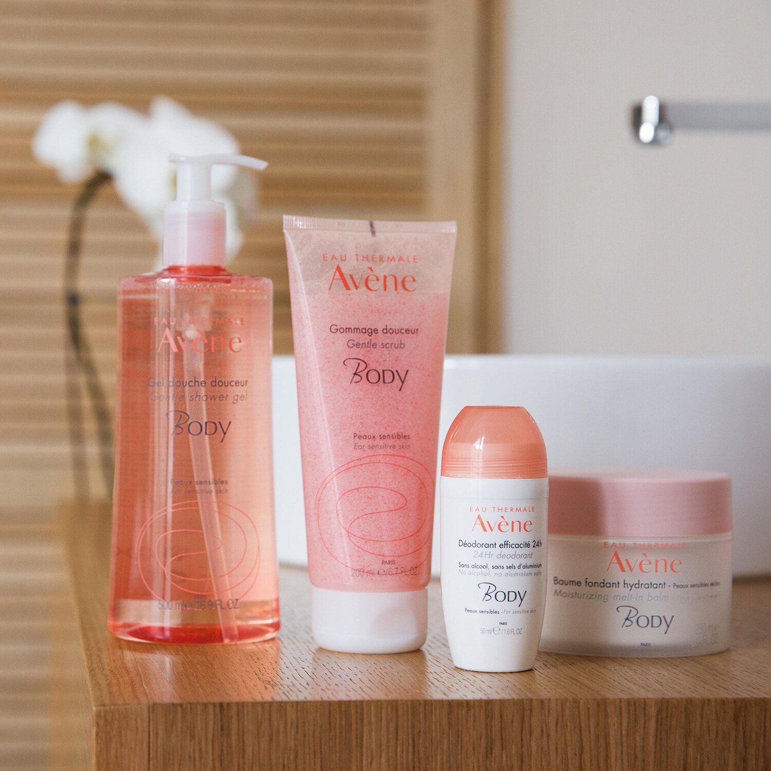 Body Gel douche douceur de AVENE ≡ SEPHORA