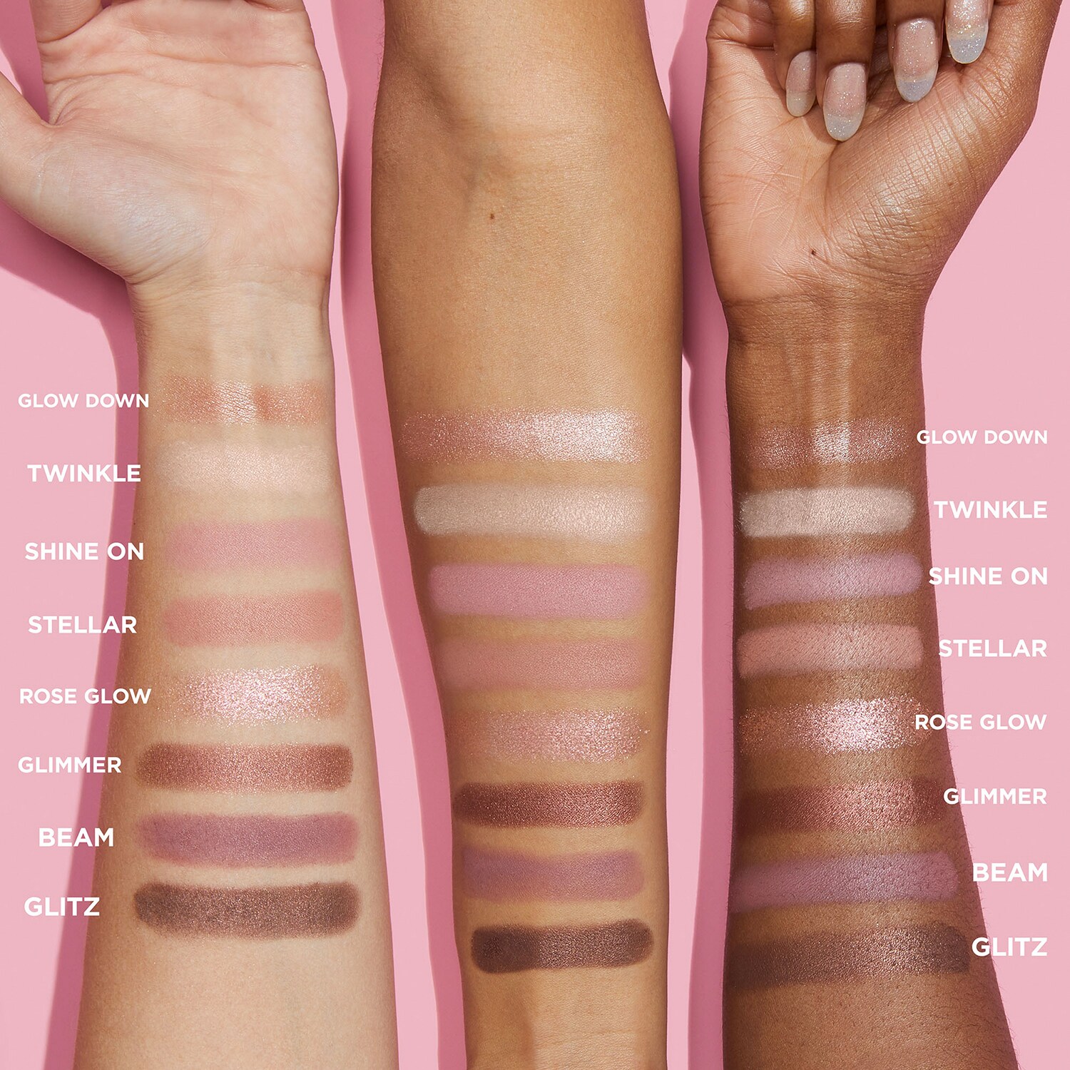 Shape tape TM shaping Palette de fards à paupières de TARTE ≡ SEPHORA