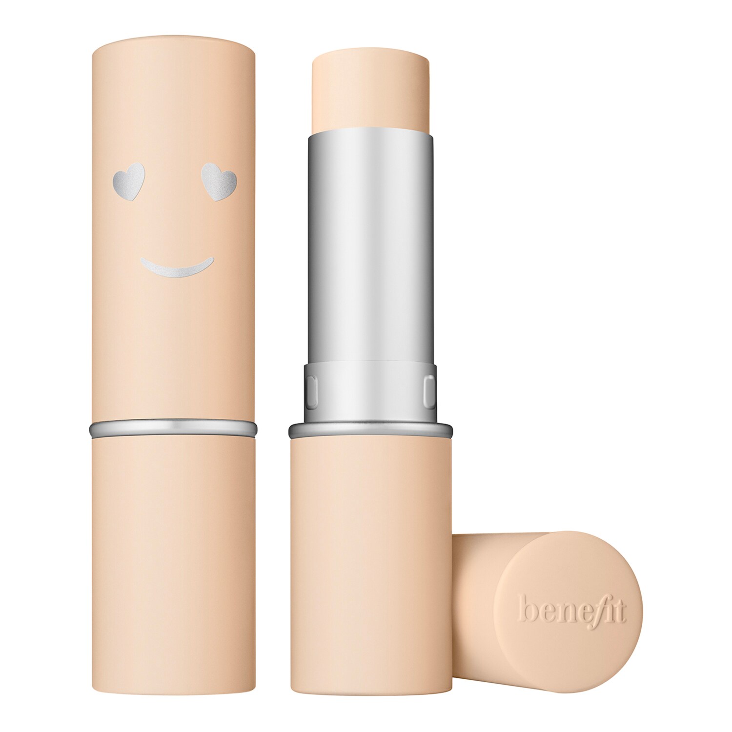 Hello Happy Air Stick Foundation Fond de teint en stick de BENEFIT COSMETICS ≡ SEPHORA