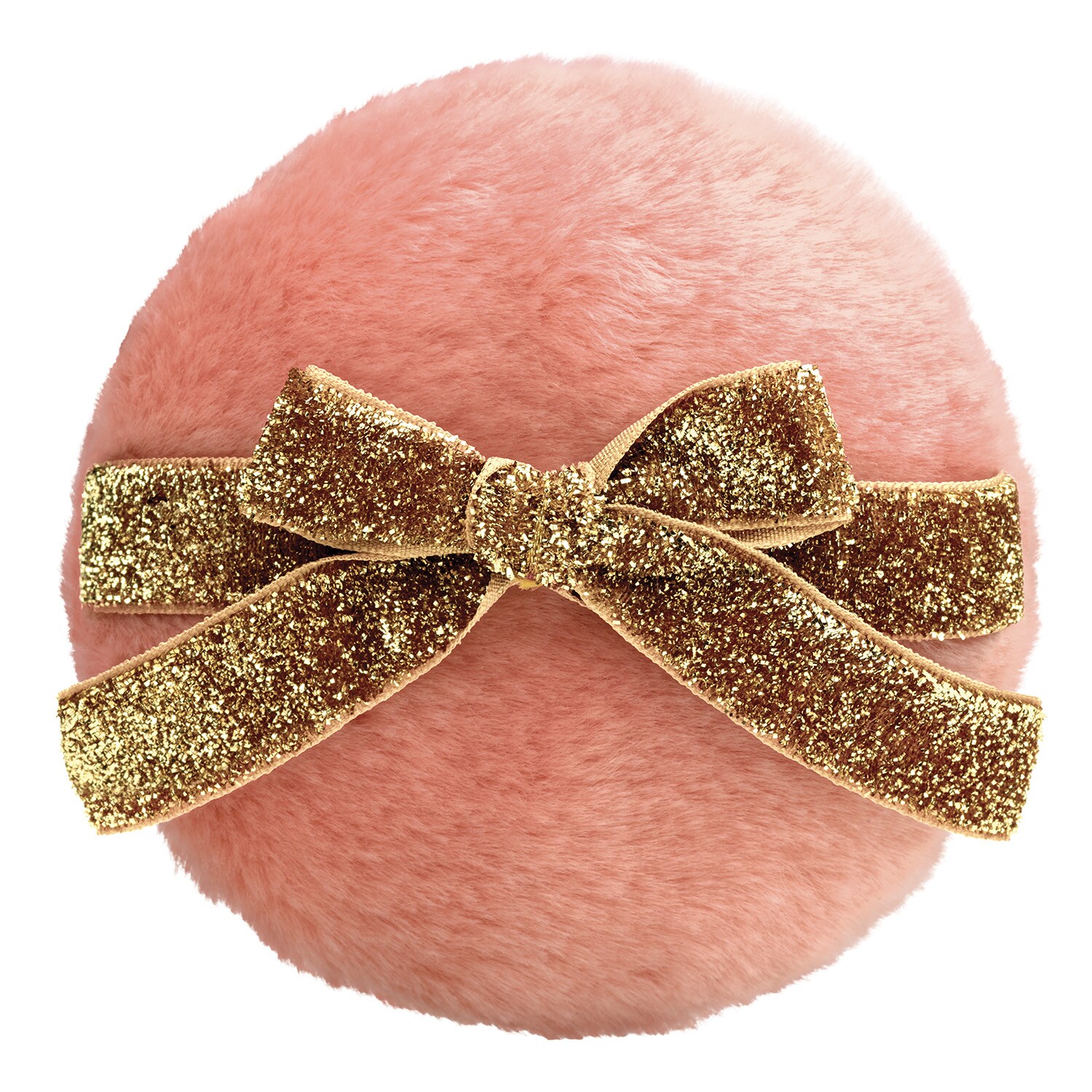 Peach tinsel too faced clearance