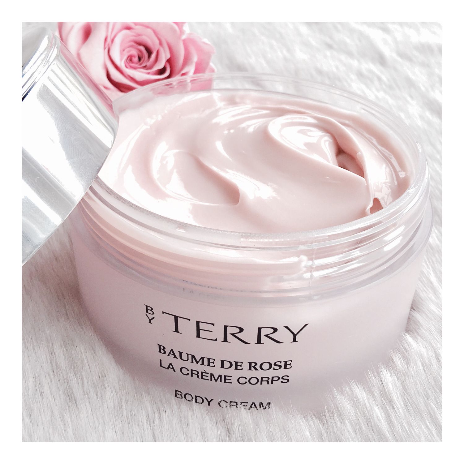 Baume De Rose Body Cream Crème Corps Hydratation Intense de BY TERRY