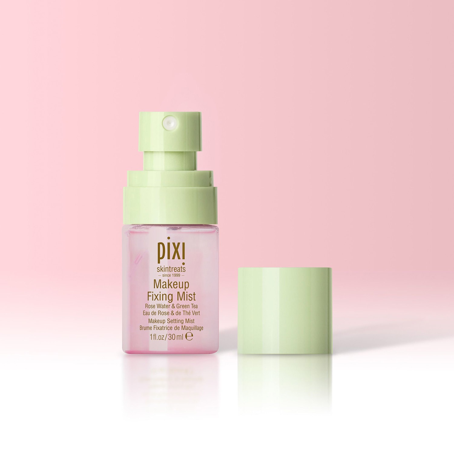 Makeup Fixing Mist Spray fixateur maquillage de PIXI ≡ SEPHORA