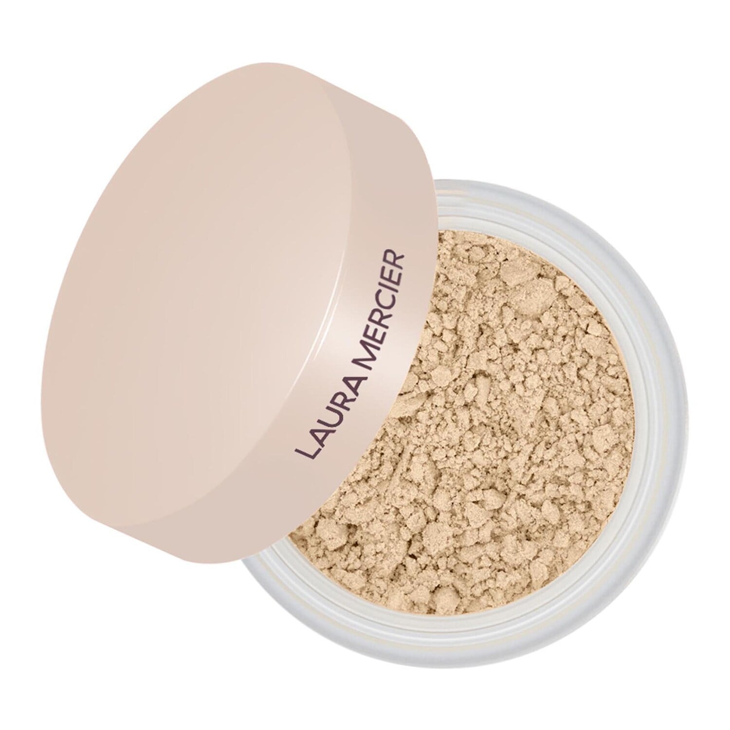 Translucent Loose Setting Powder Ultra Blur Poudre Libre Fixante Format Voyage de LAURA