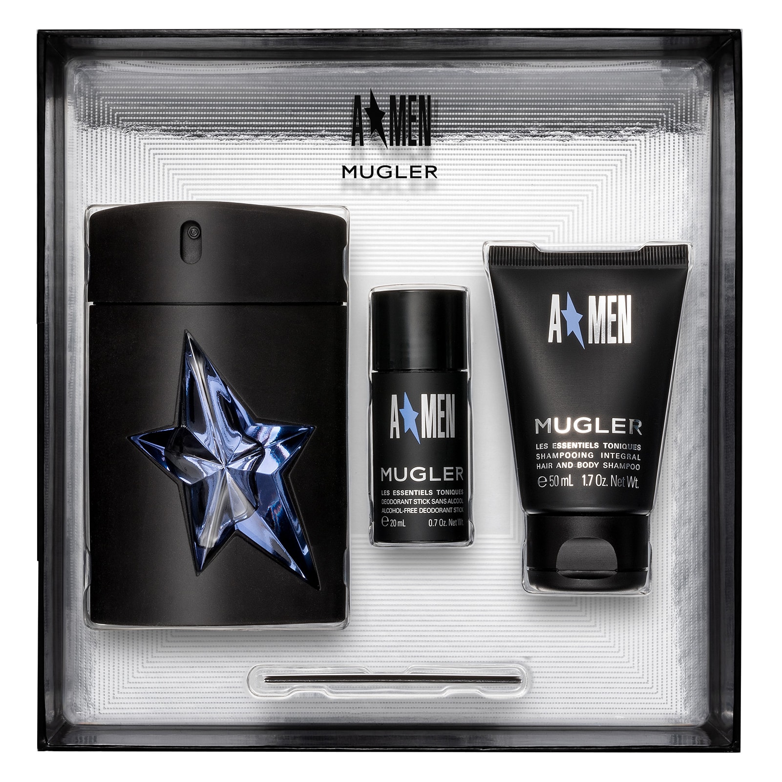 A*Men Coffret Eau de toilette de MUGLER ≡ SEPHORA