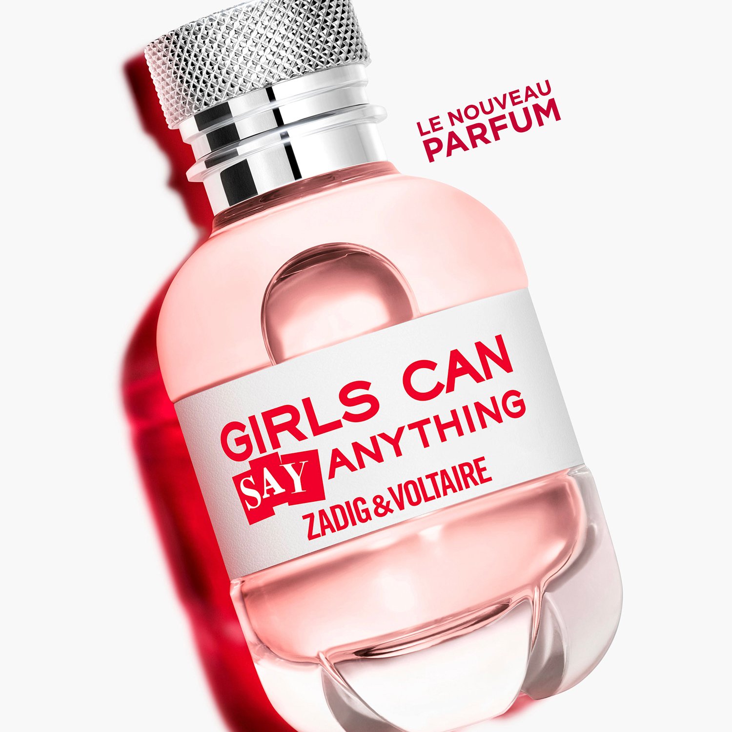 Girls Can Say Anything Eau de Parfum de ZADIG & VOLTAIRE ≡ SEPHORA
