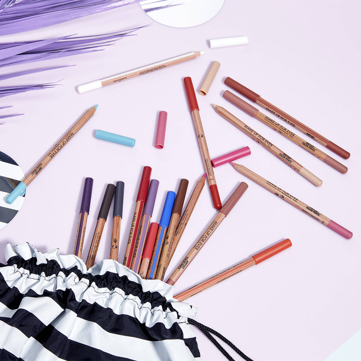 Artist Color Pencil Crayon Multiusage de MAKE UP FOR EVER ≡ SEPHORA