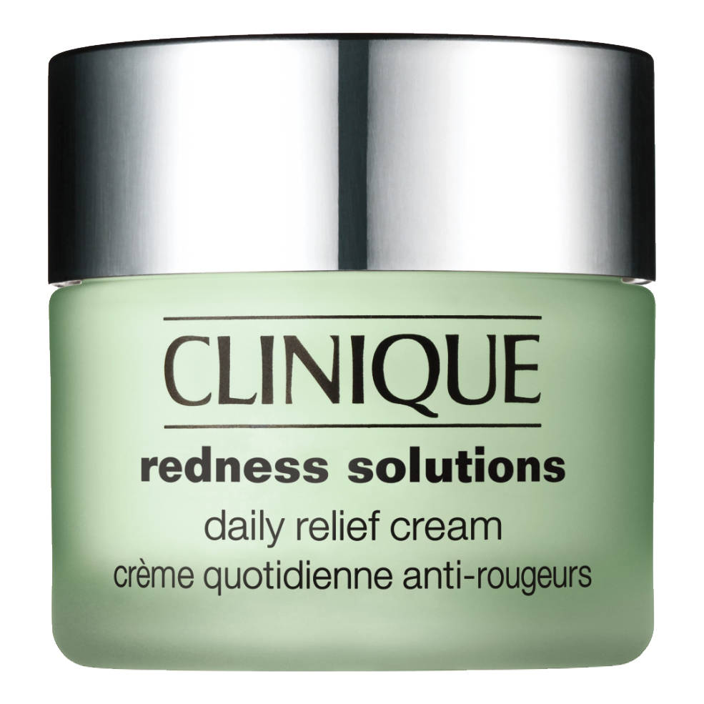 Redness solutions - Crème Quotidienne Anti-Rougeurs de CLINIQUE ≡ SEPHORA