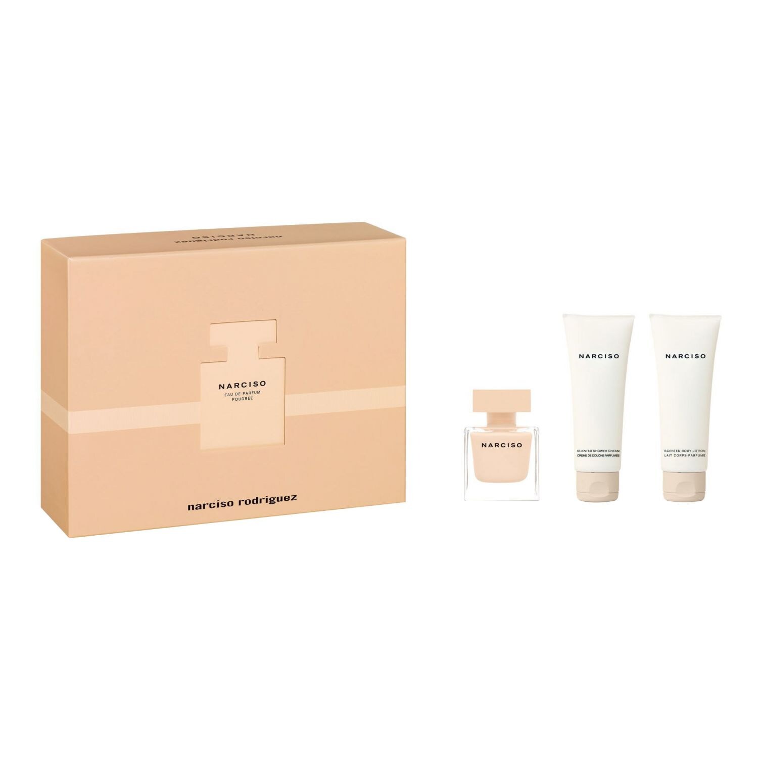 narciso poudrée 150ml