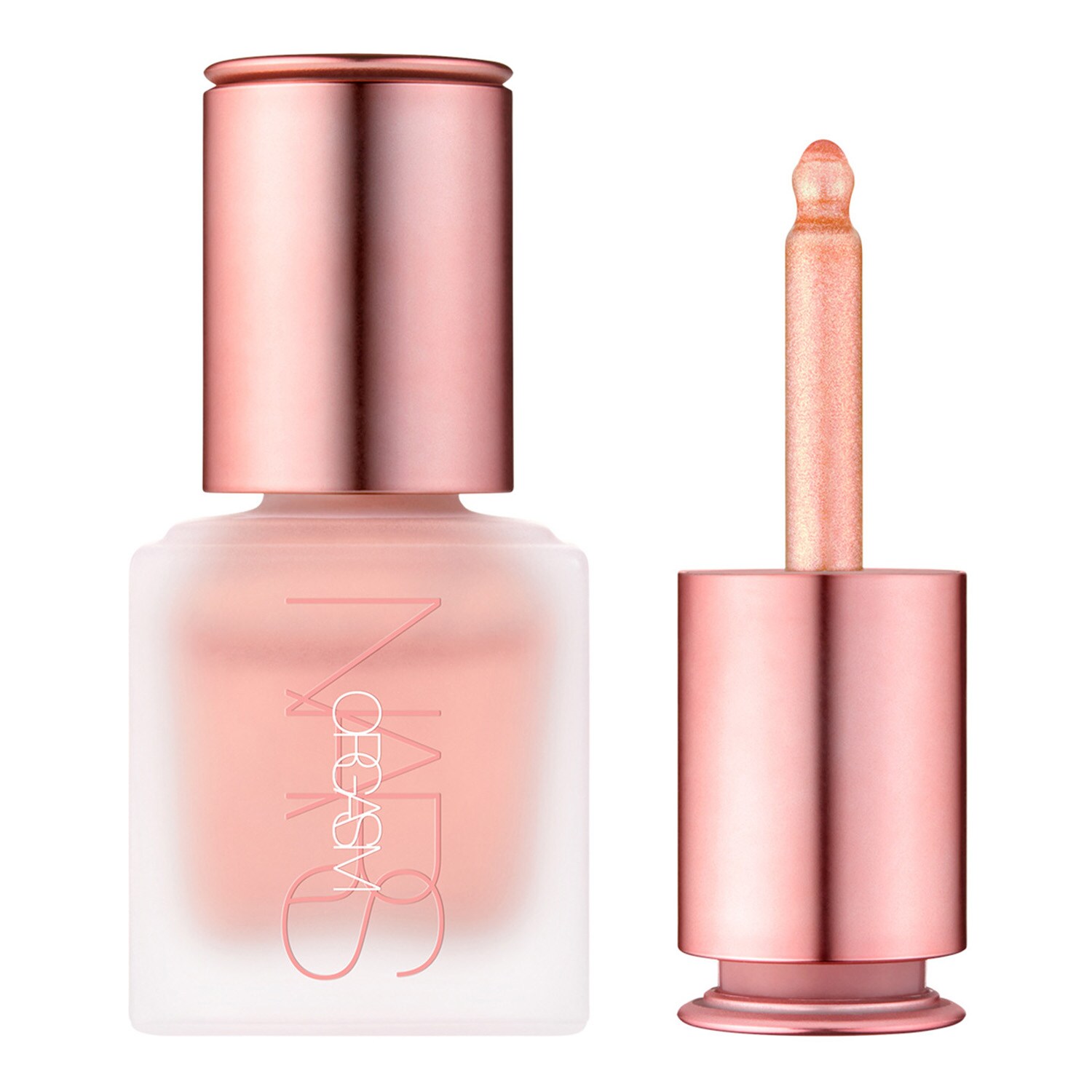 Orgasm Liquid Highlighter Highlighter liquide de NARS ≡ SEPHORA