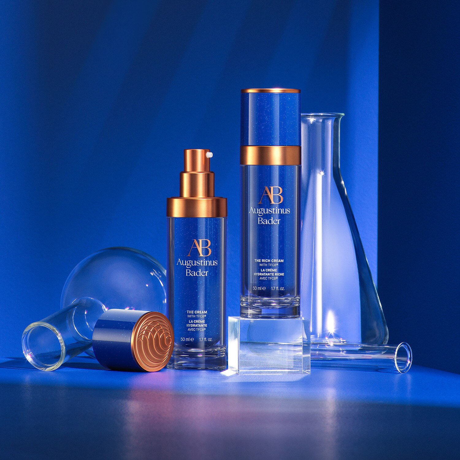 The Cream La Crème Hydratante de AUGUSTINUS BADER ≡ SEPHORA