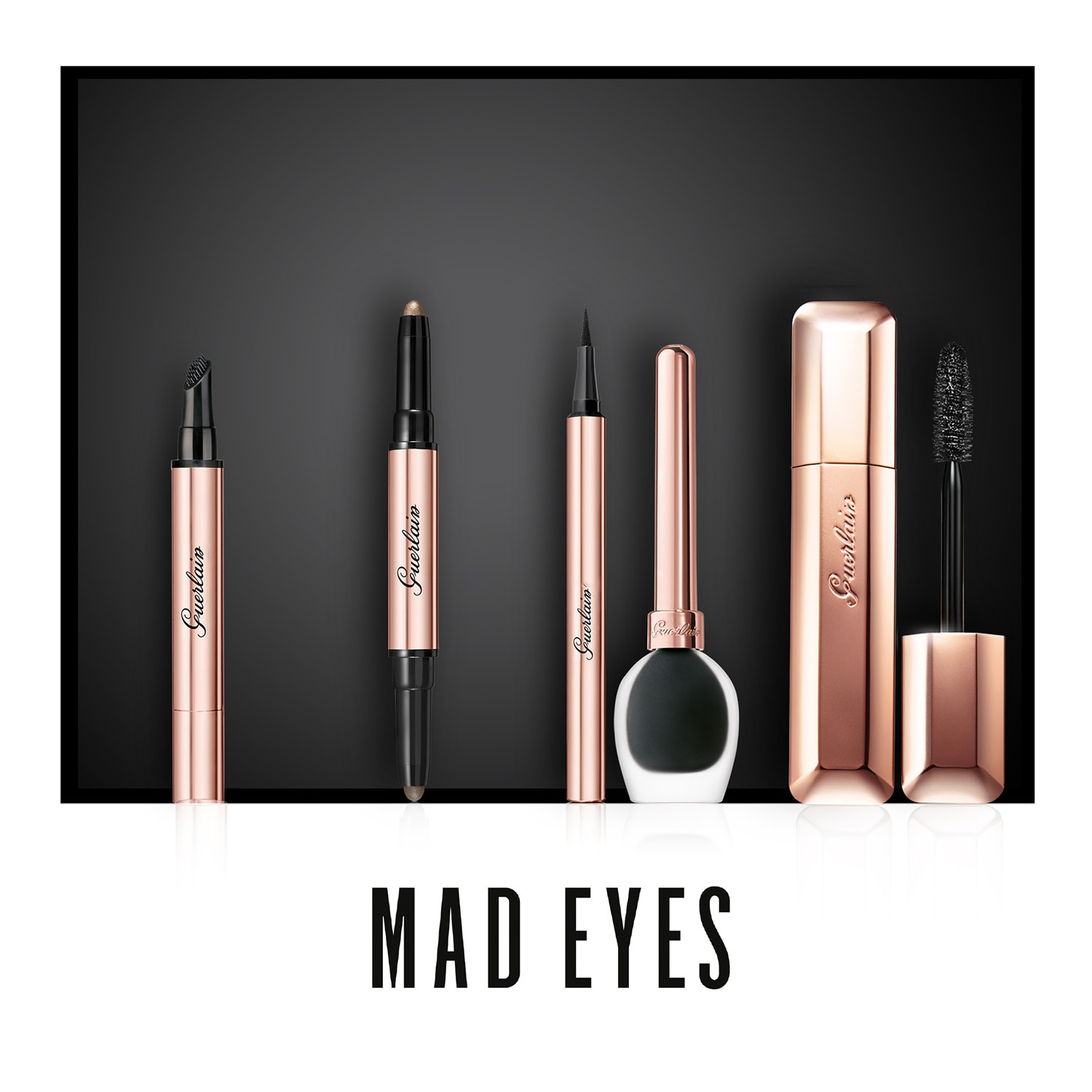 Mad Eyes Eyeliner liquide intense de GUERLAIN ≡ SEPHORA