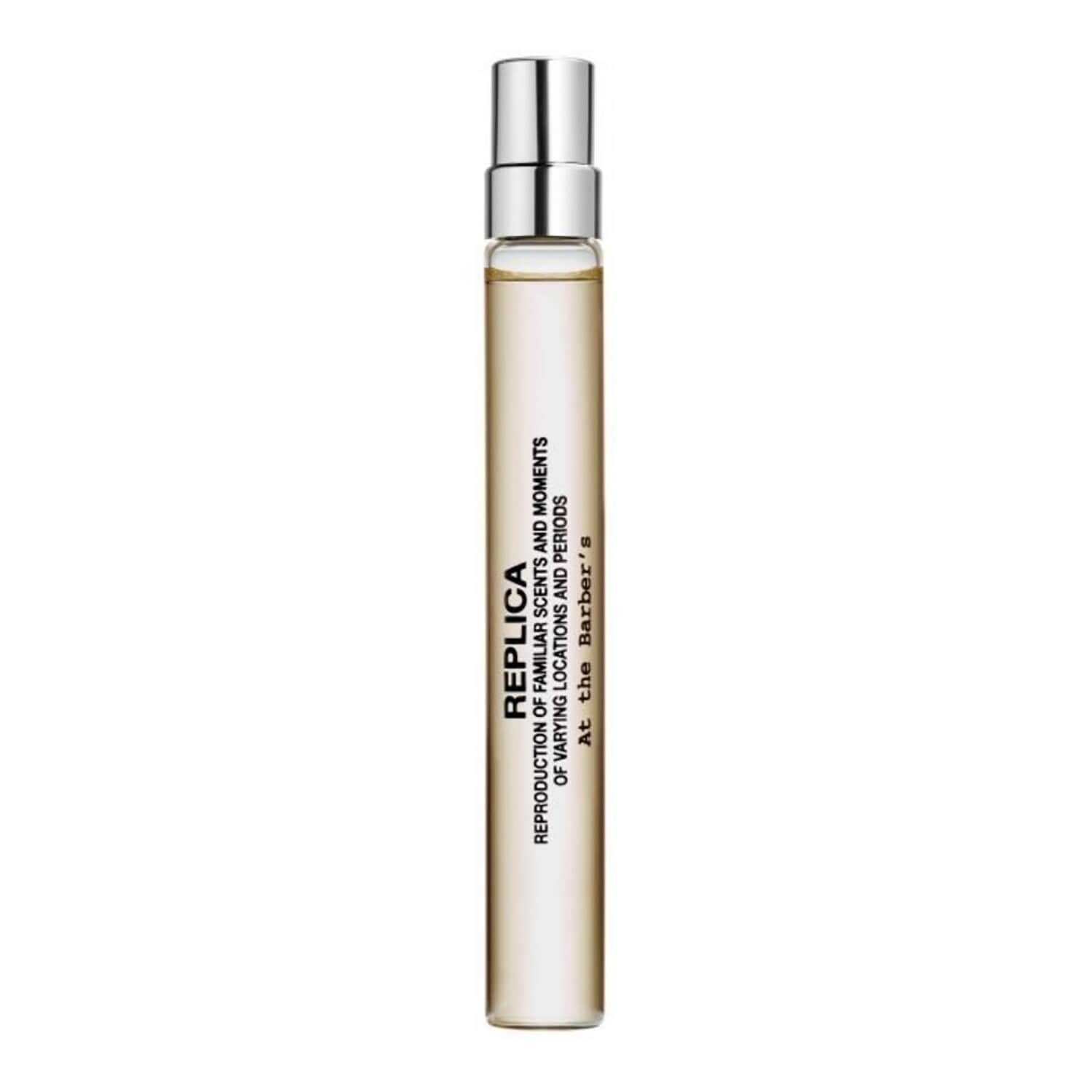 REPLICA At The Barber s Eau de Toilette Format Voyage de MAISON MARGIELA SEPHORA