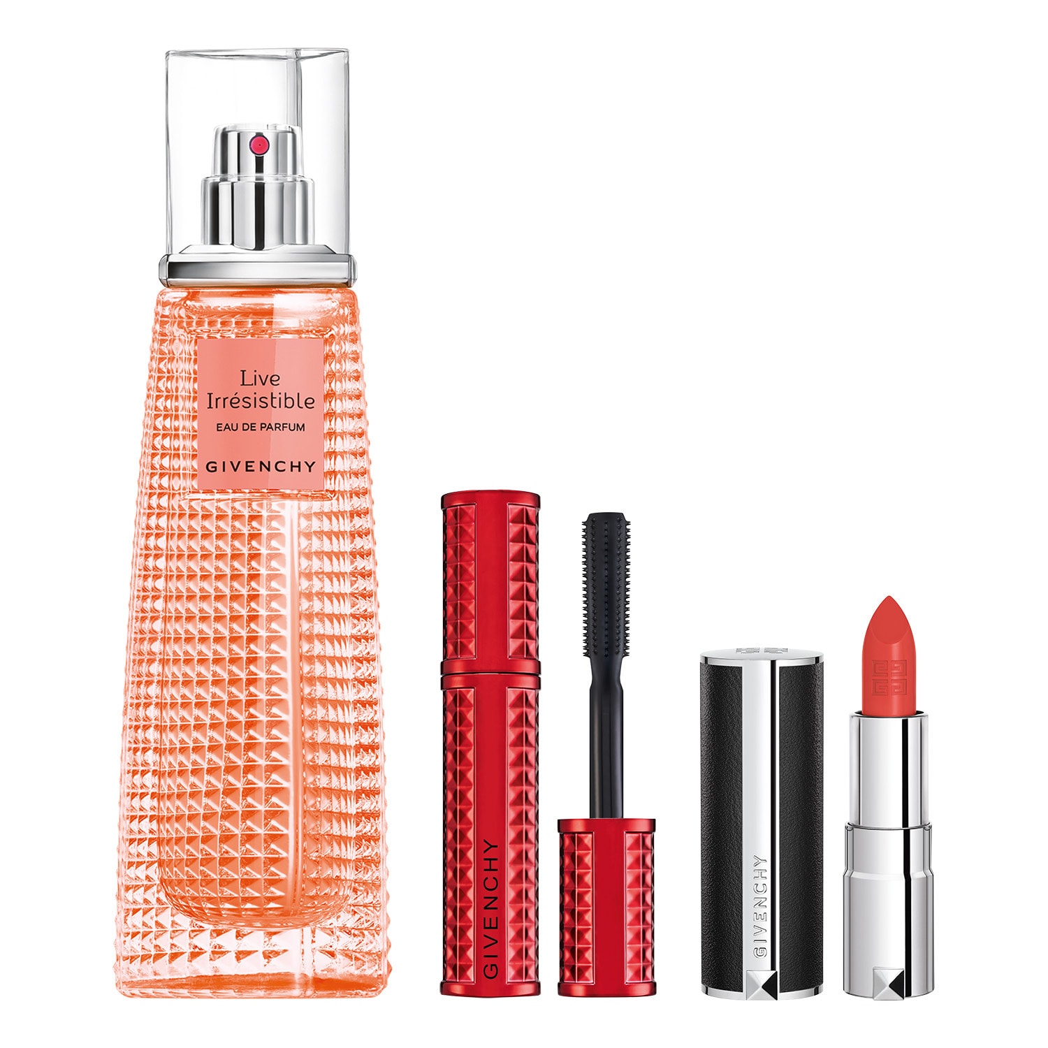 Live Irrésistible Coffret Eau de Parfum de GIVENCHY ≡ SEPHORA